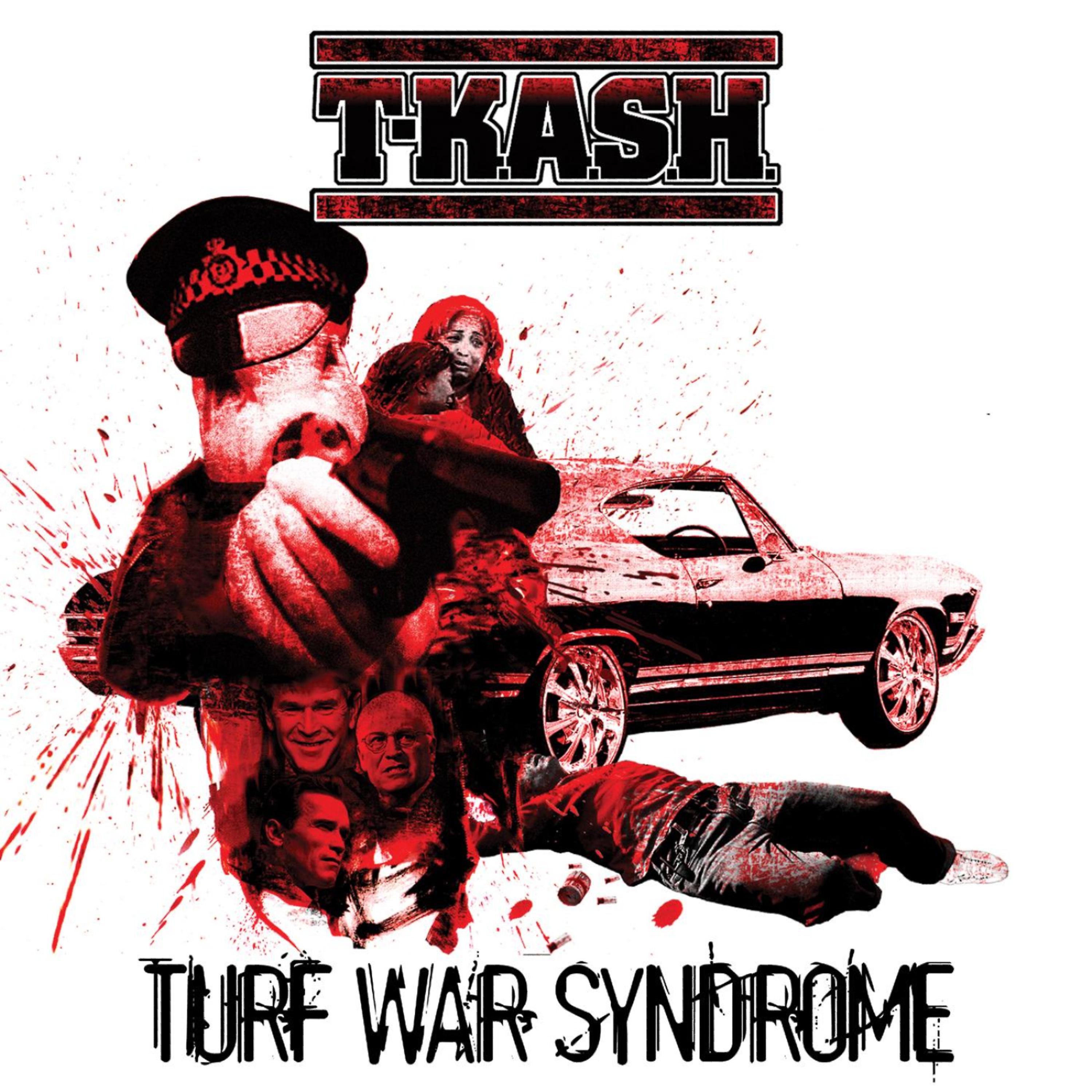 Постер альбома Turf War Syndrome