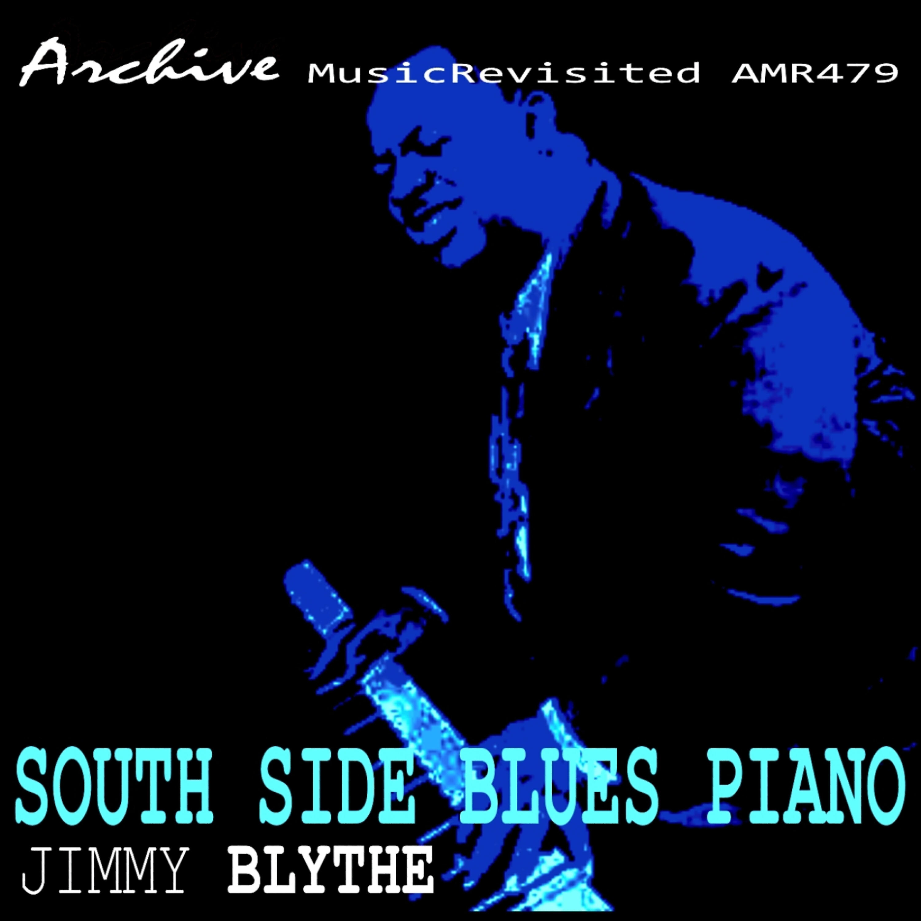 Jimmy Blythe - Armour Avenue Struggle
