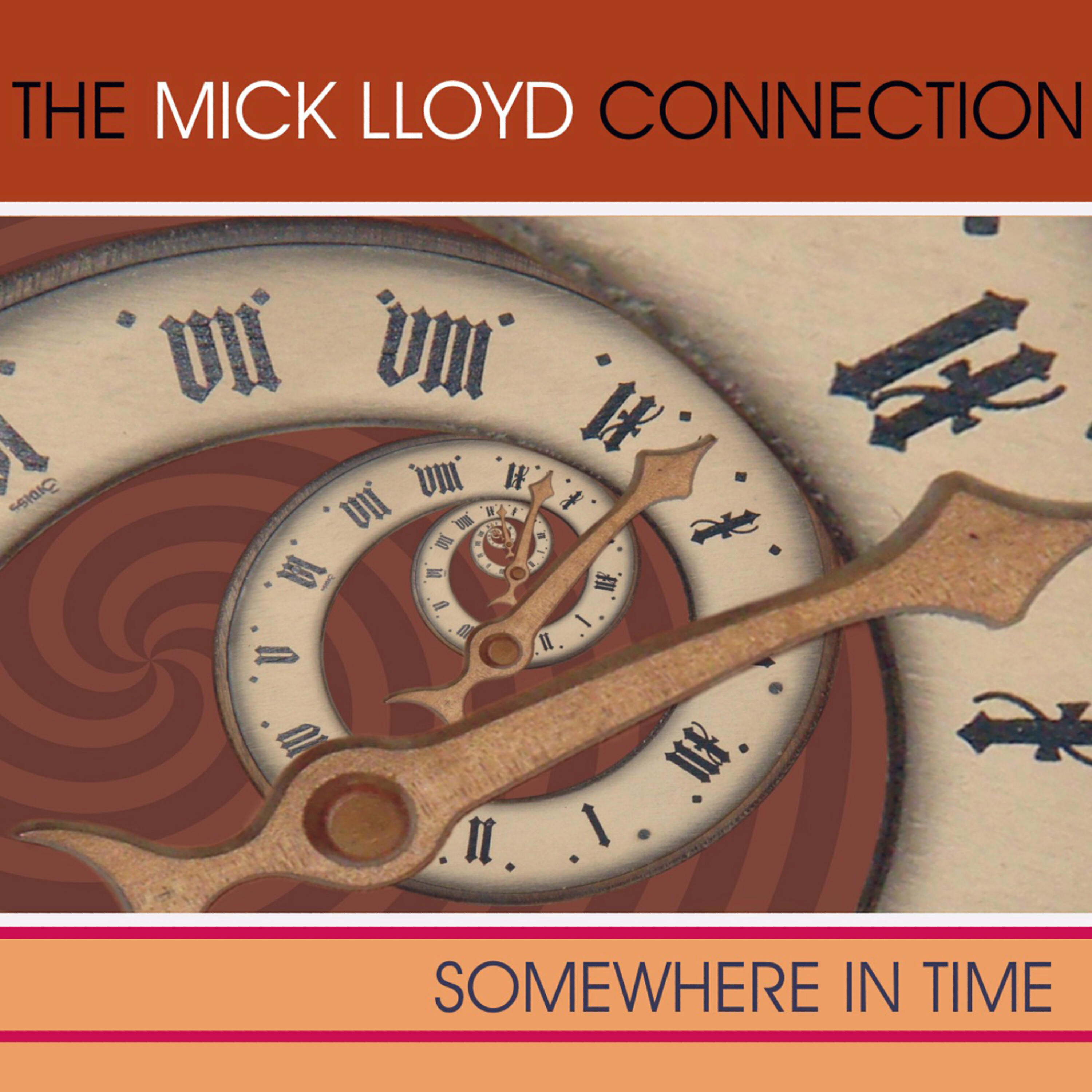 The Mick Lloyd Connection - Sleep May Safely Graze