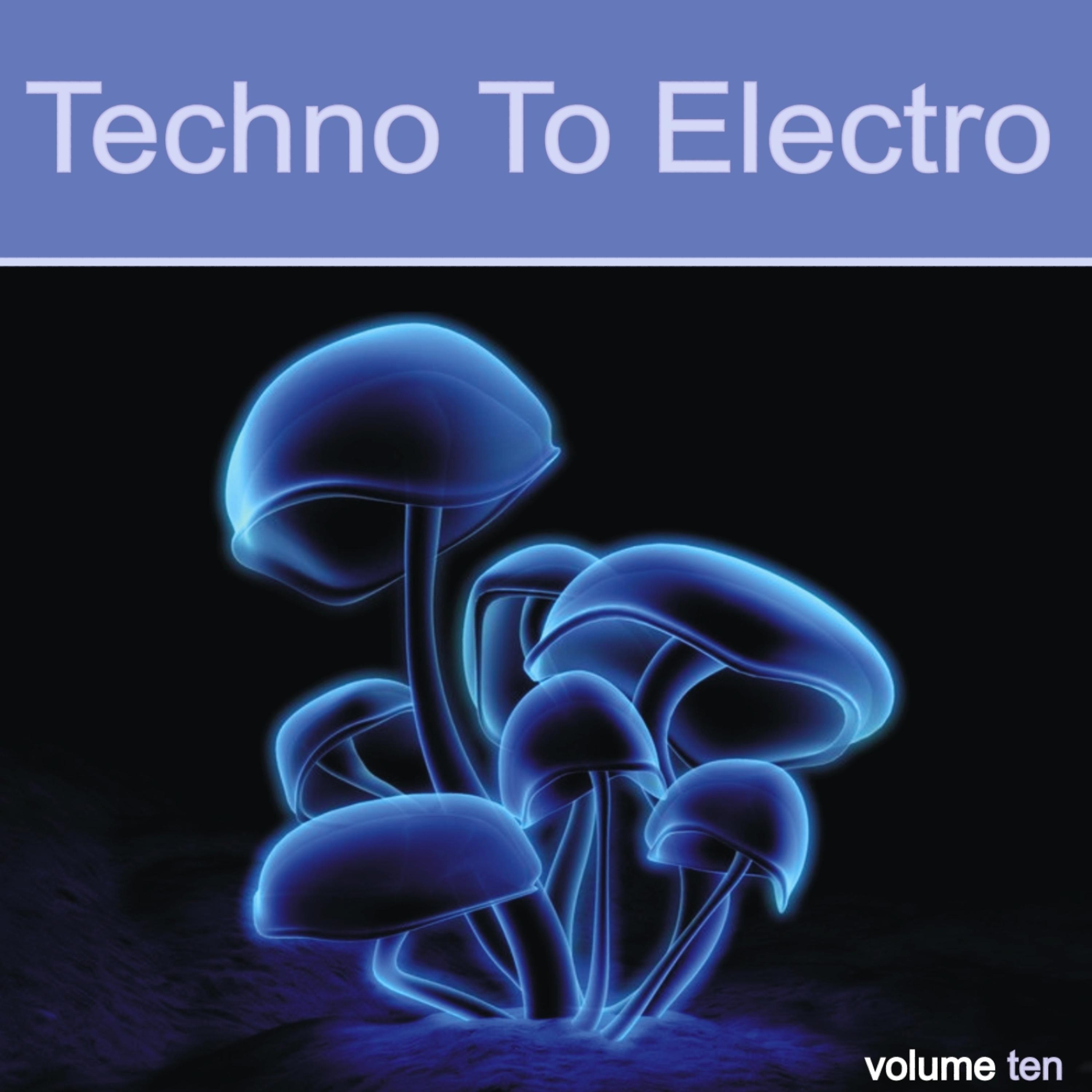 Постер альбома Techno to Electro Vol. 10 - DeeBa
