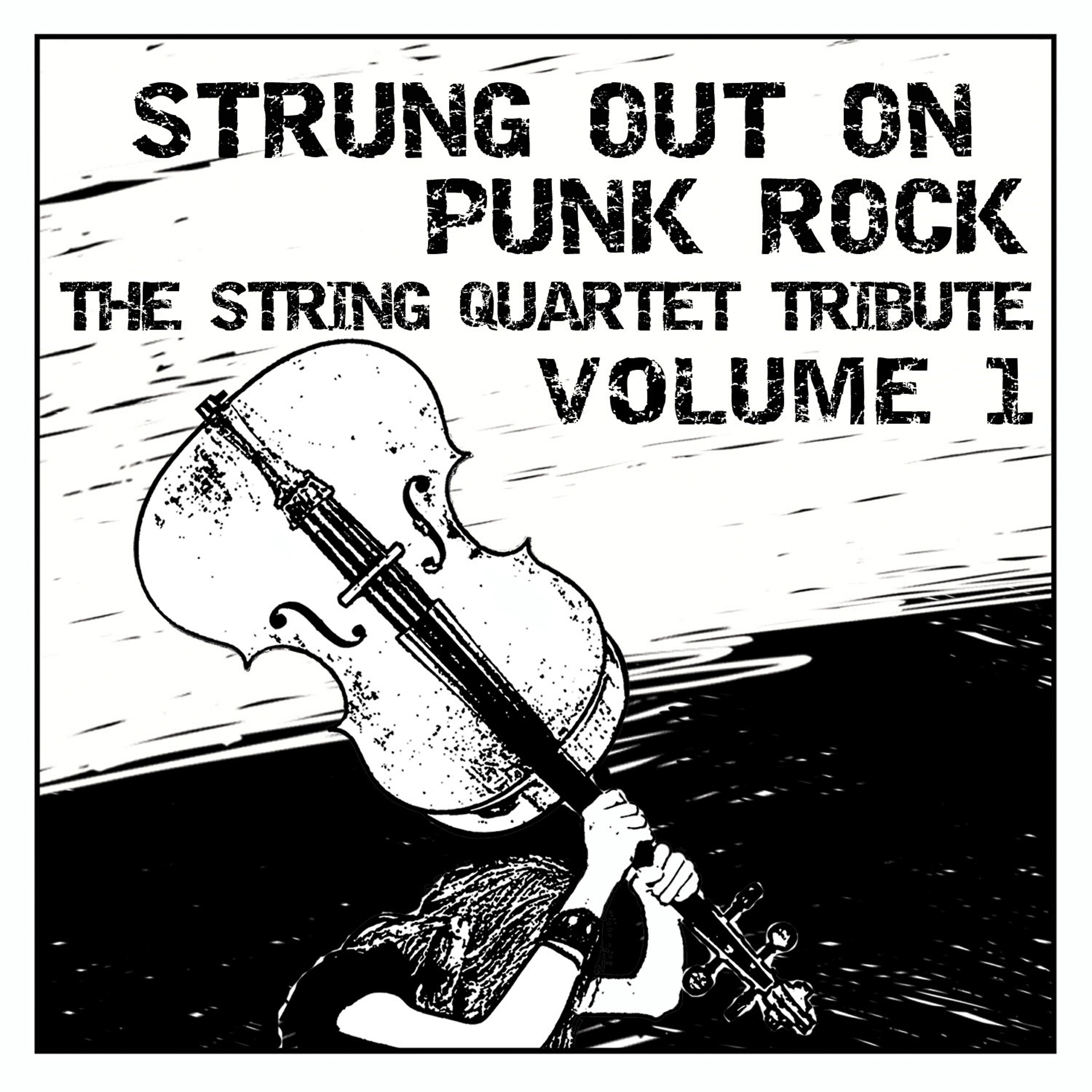 Vitamin String Quartet - Los Angeles Is Burning