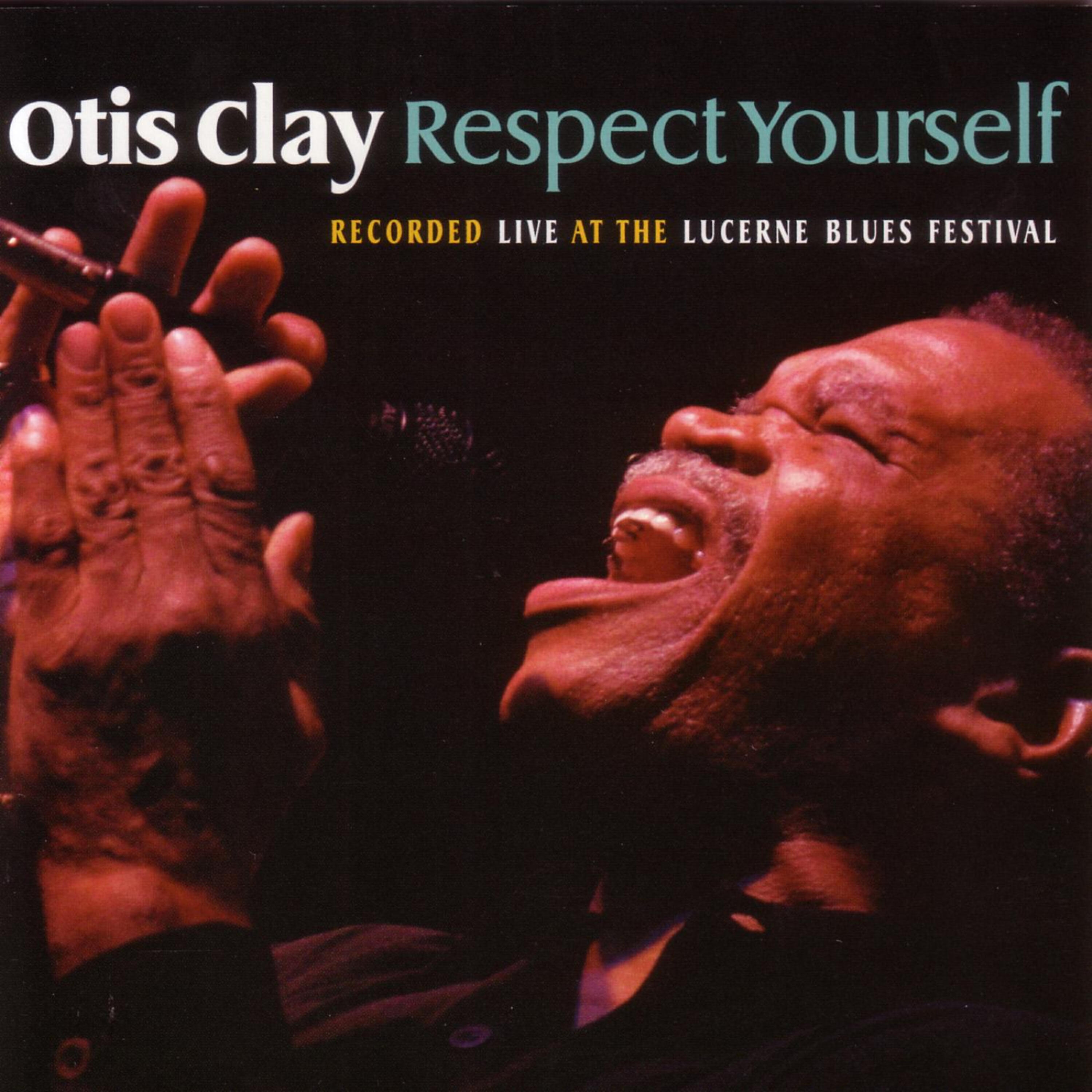 Otis Clay - I Just Wanna Testify