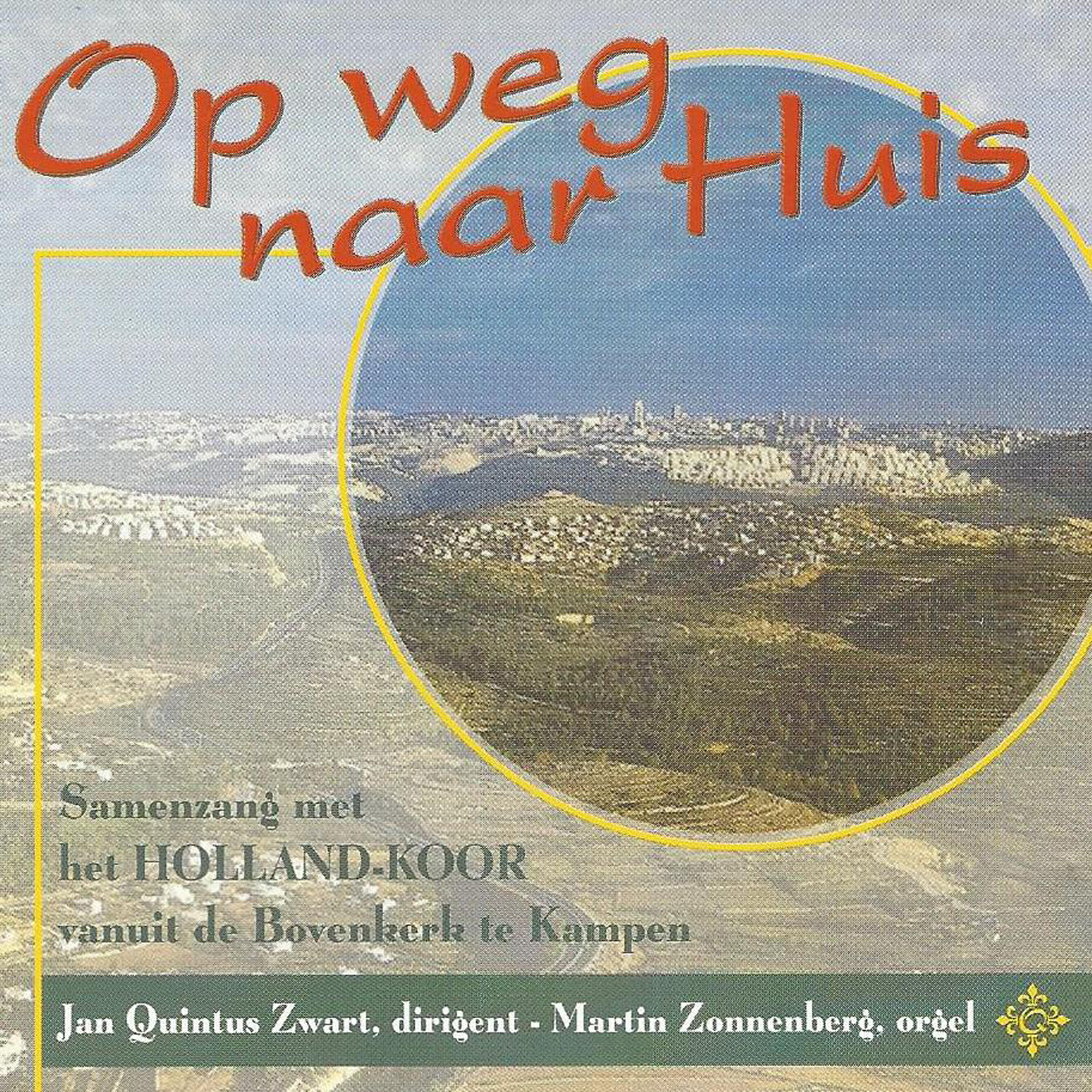Het Holland Koor - Psalm 138 vers 3 en 4