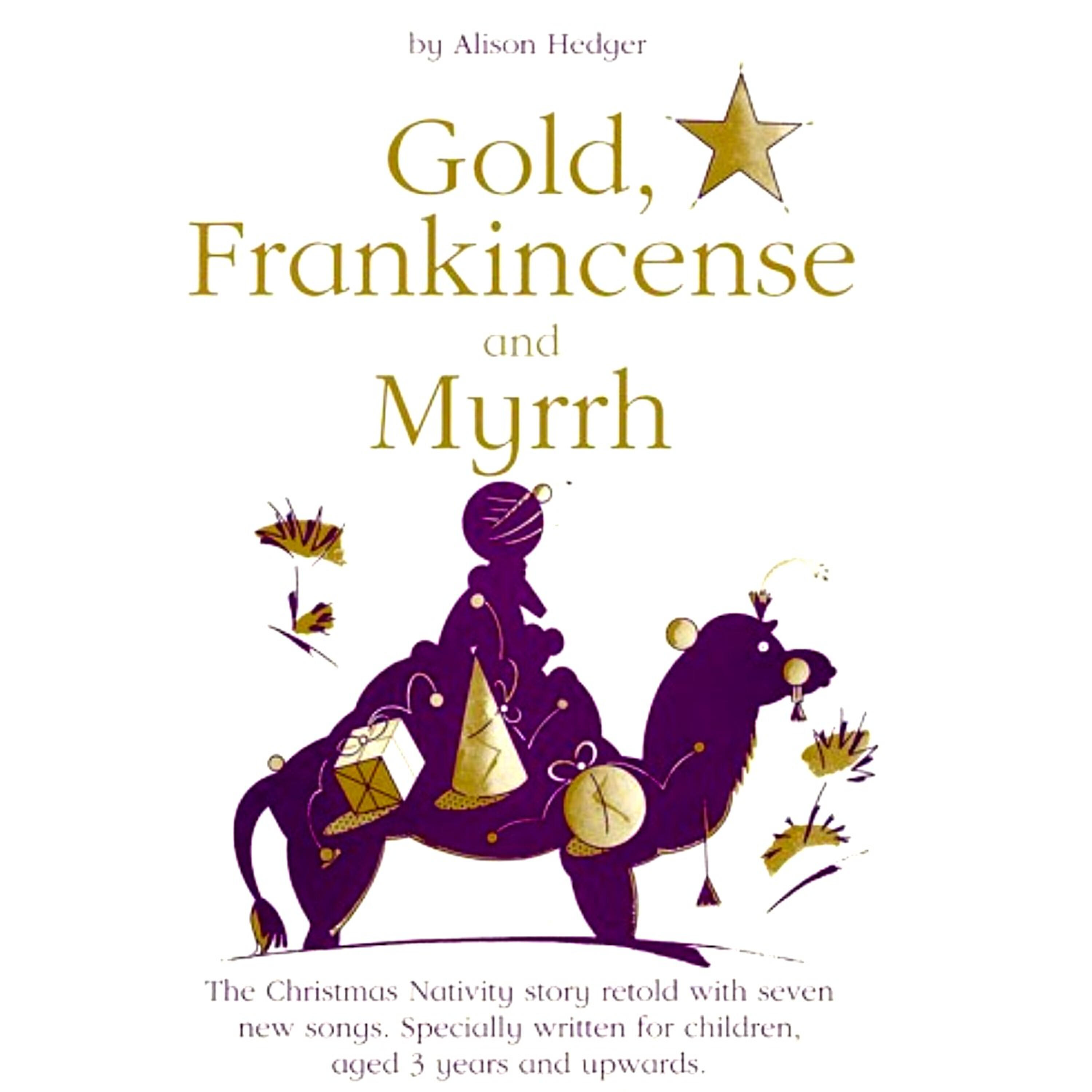 Golden Apples - Musical Accompaniament, Pt. 13 (Backing Music Only)