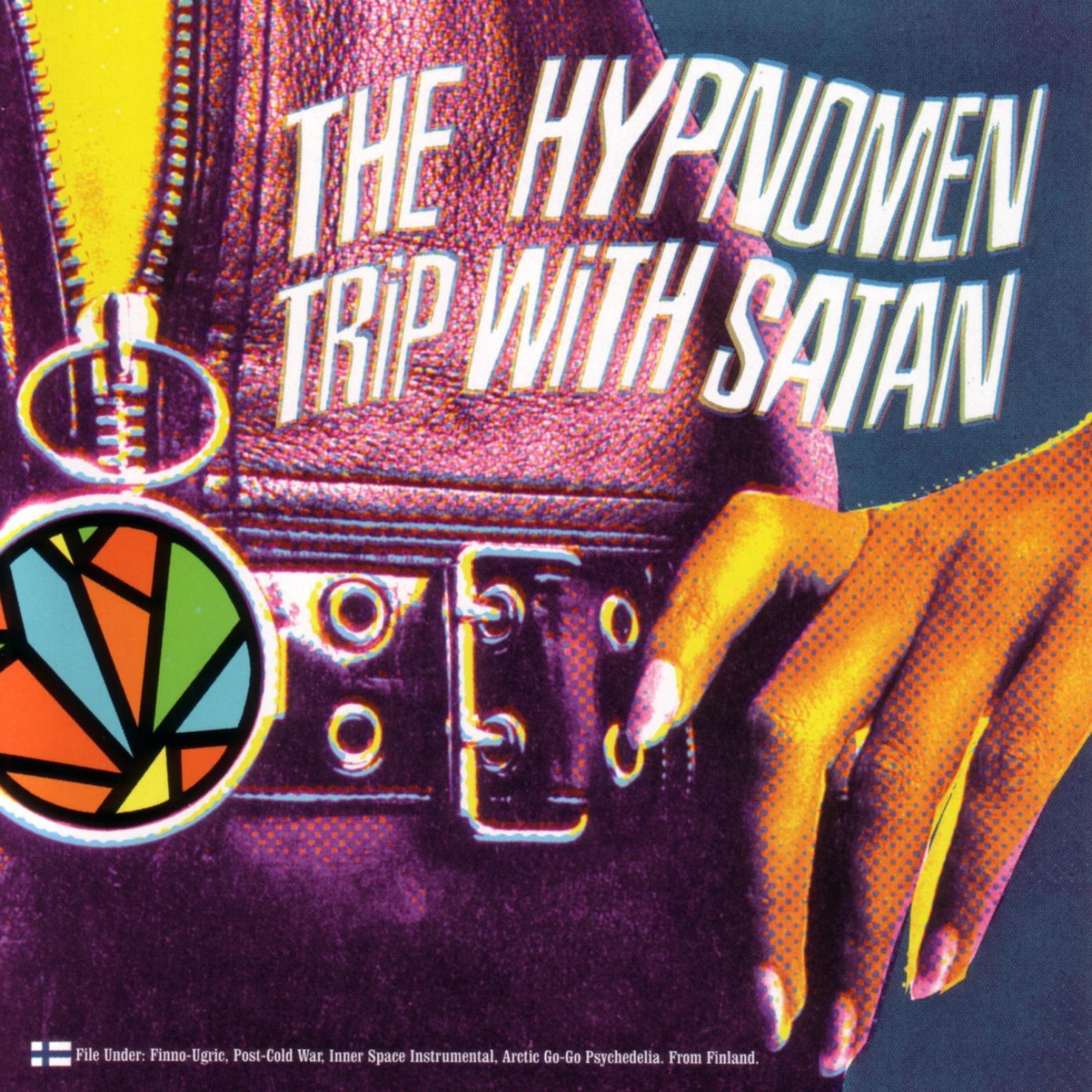 Постер альбома Trip With Satan