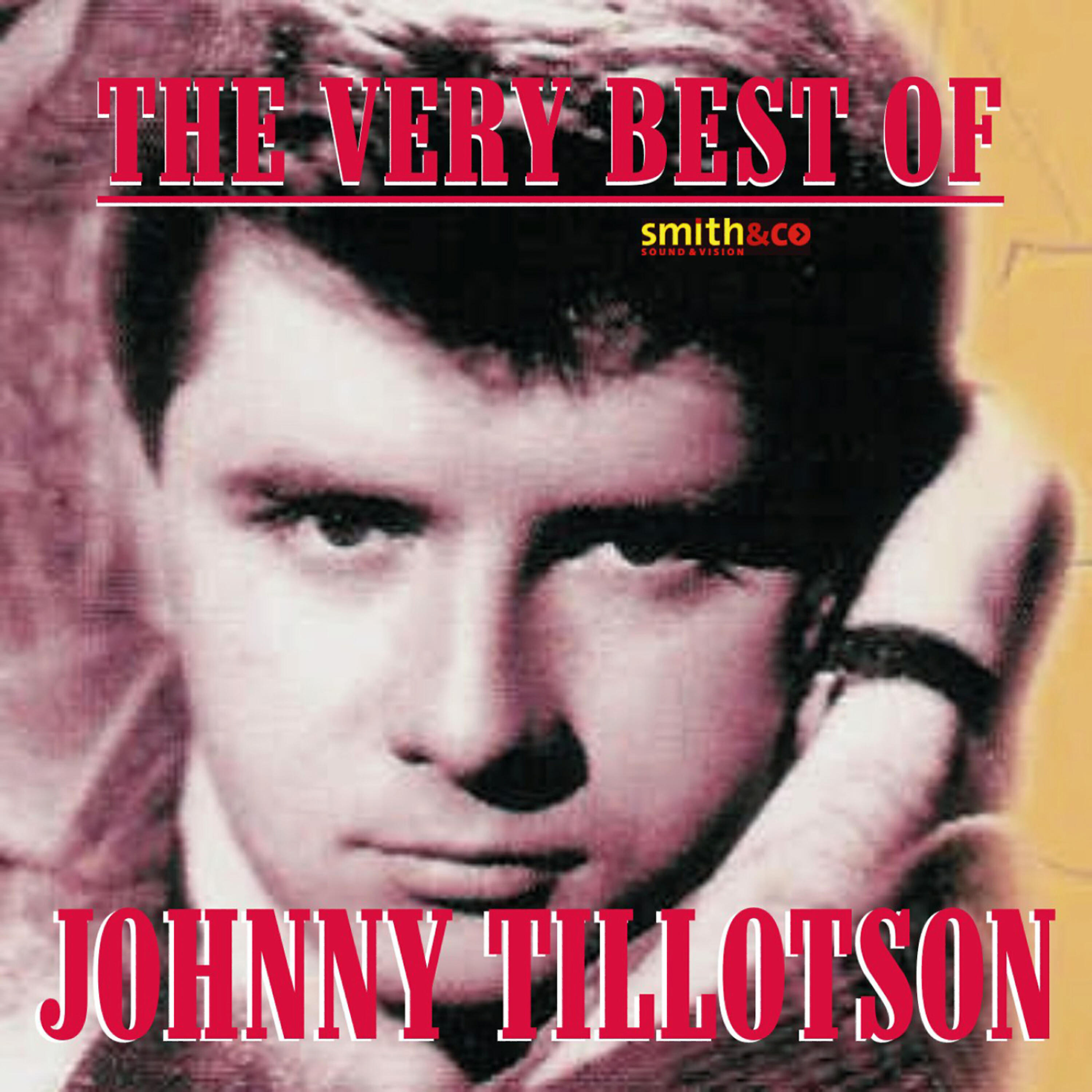 Johnny Tillotson - It Keeps Right On A-Hurtin'
