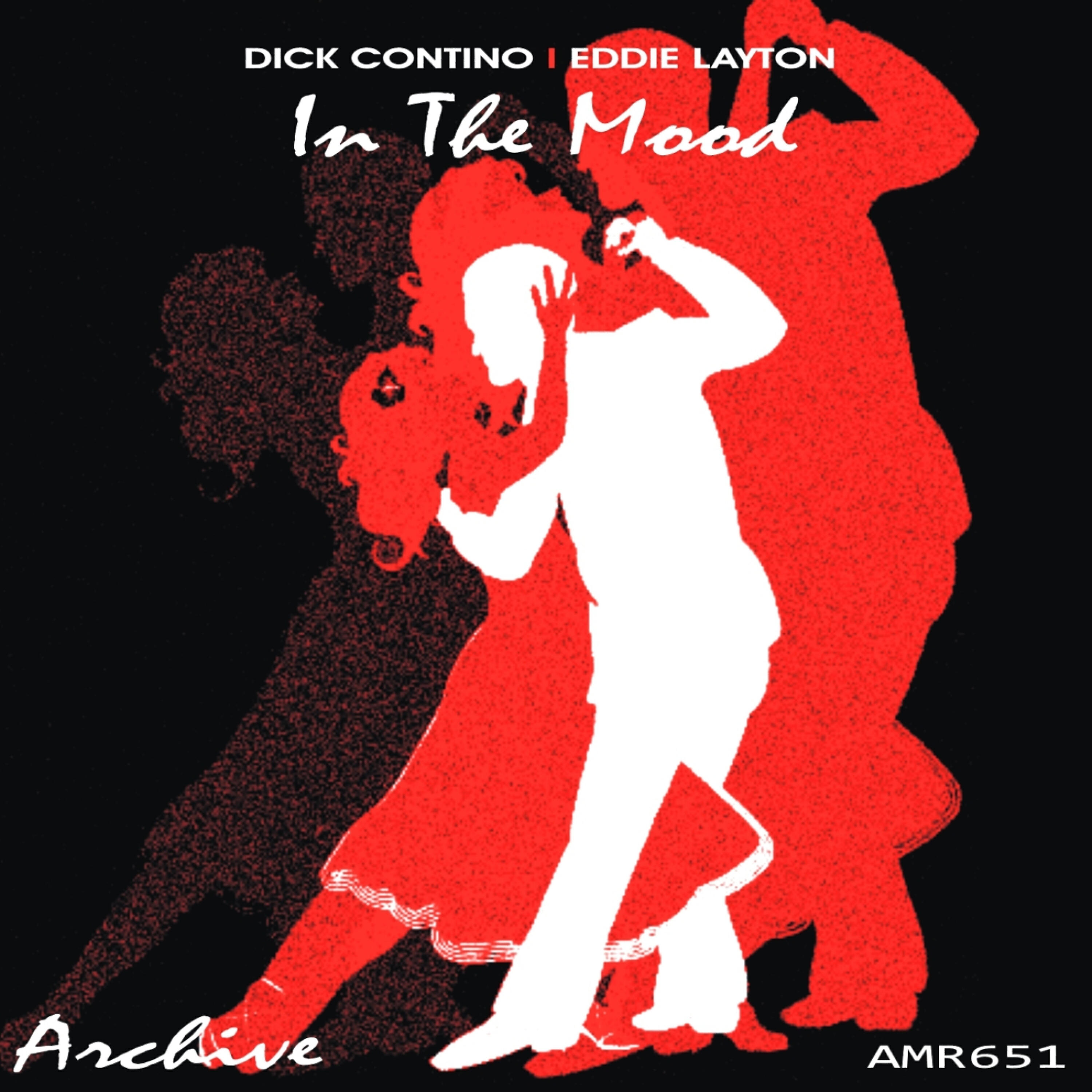 Dick Contino - Cherokee (Indian Love Song)