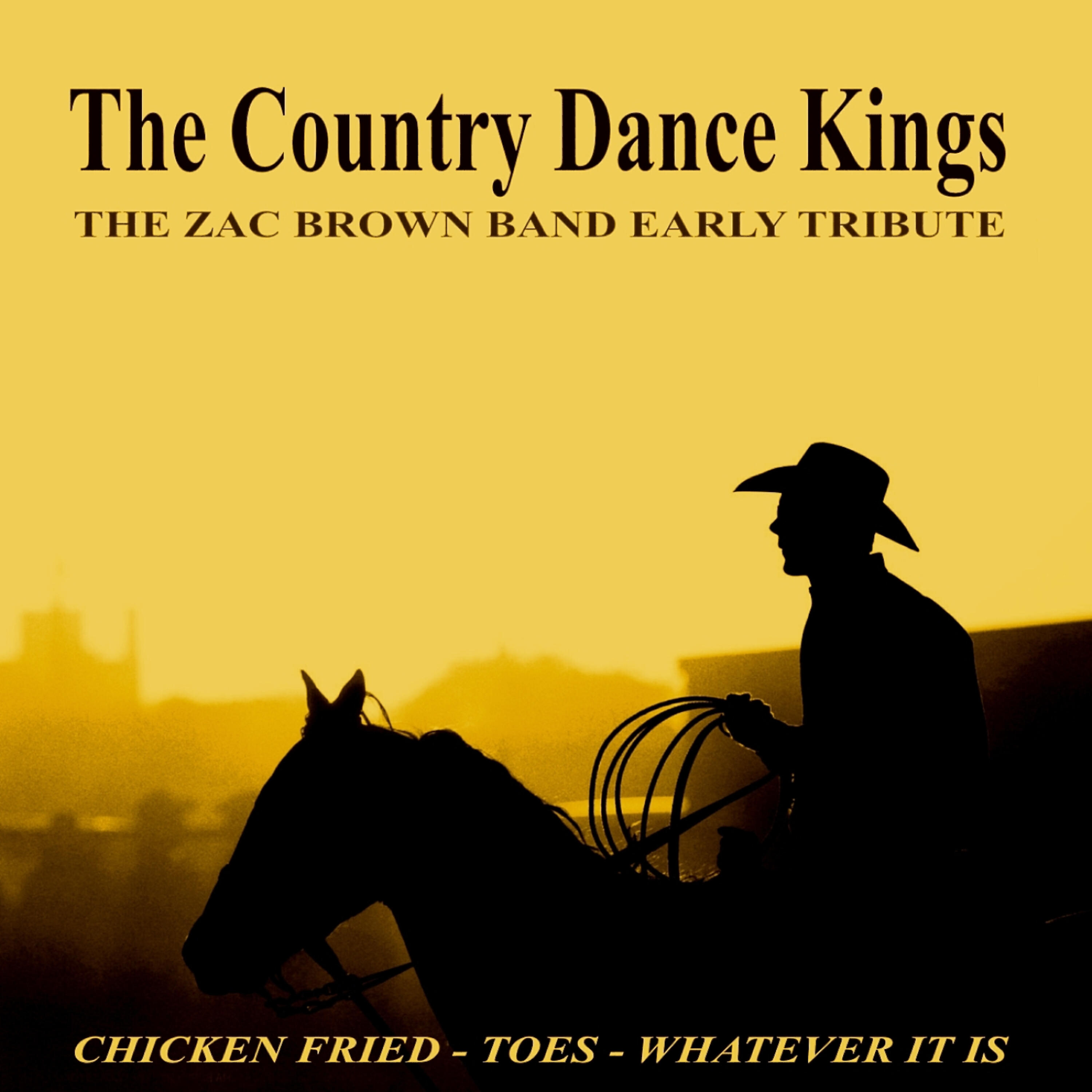 The Country Dance Kings - Chicken Fried