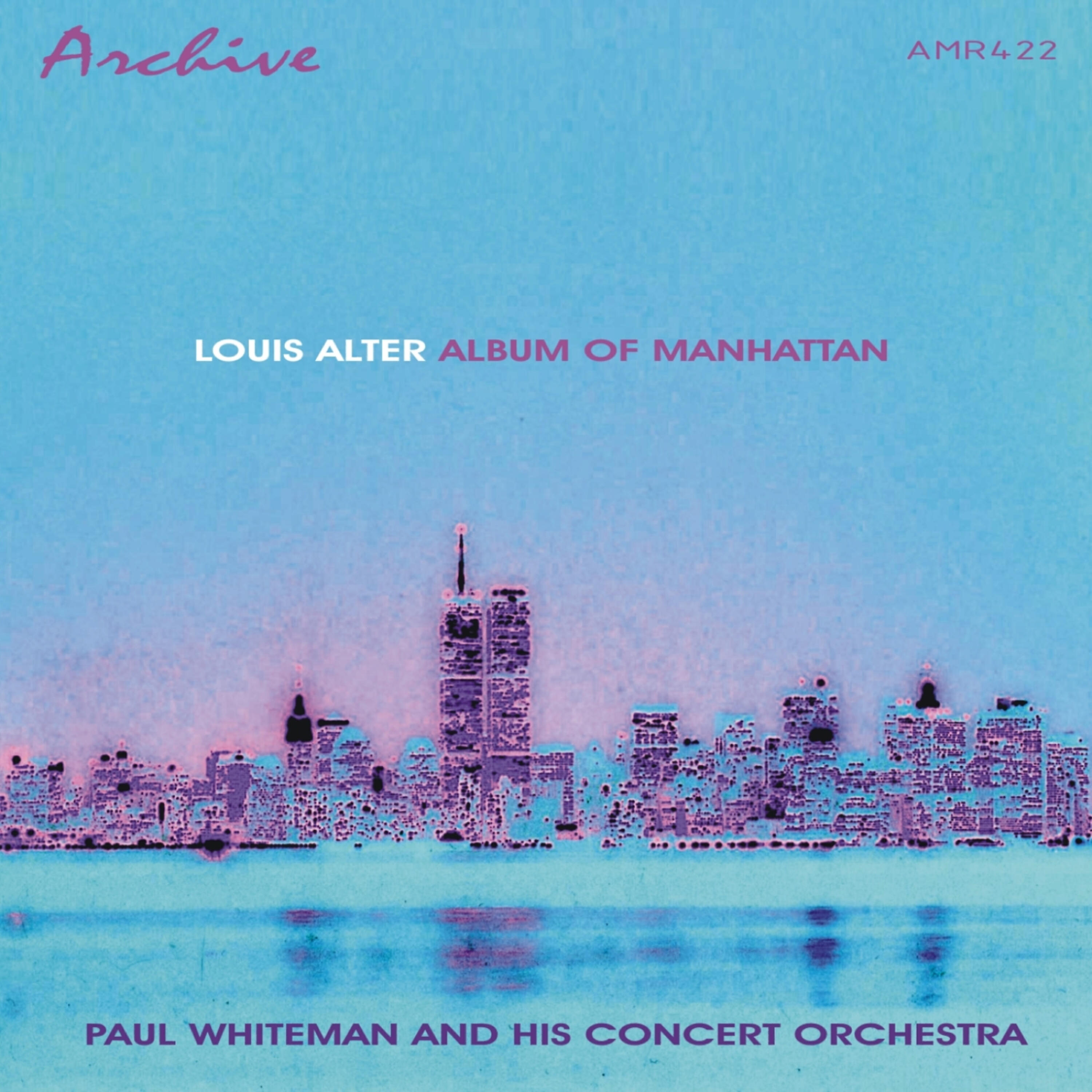 Paul Whiteman - Manhattan Serenade
