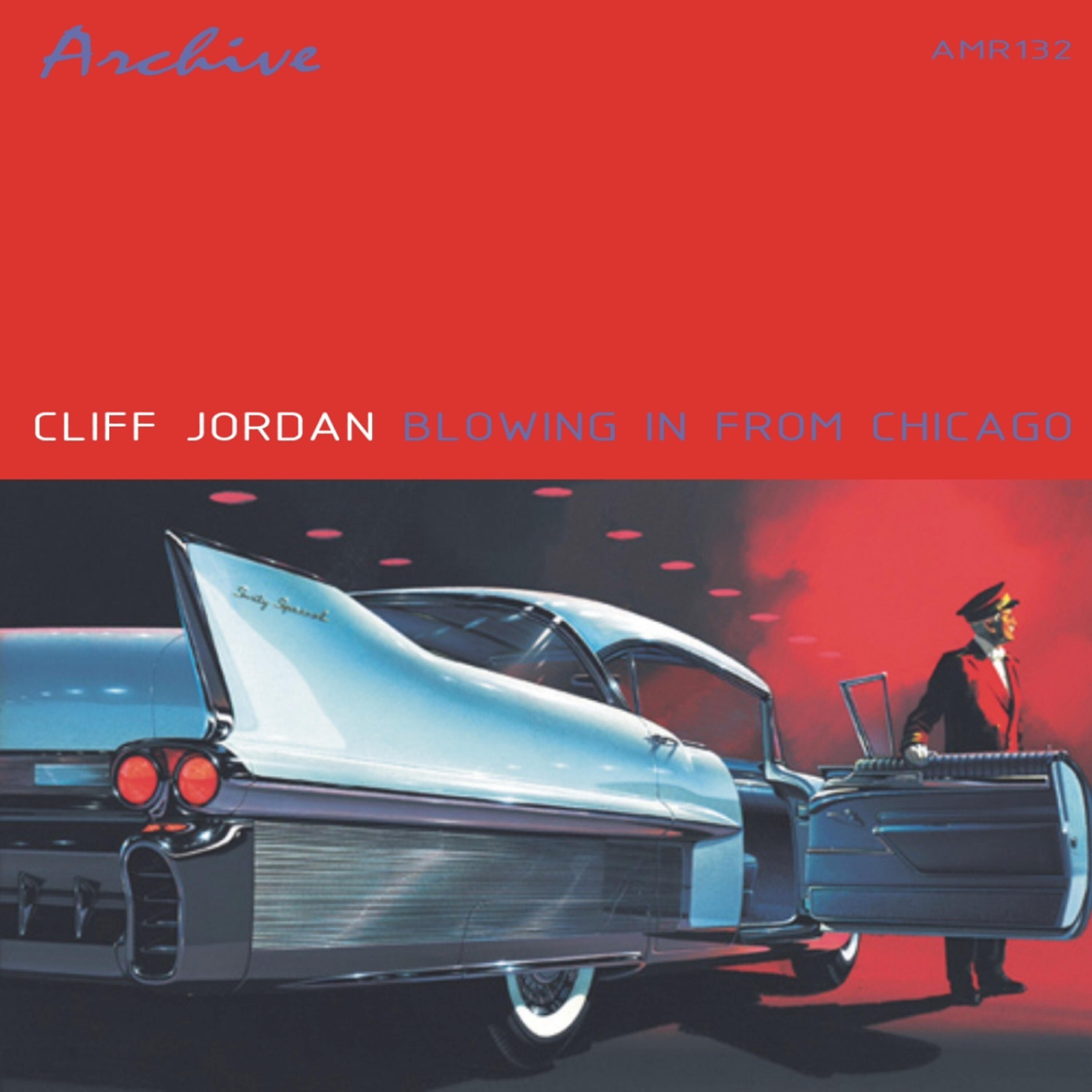 Cliff Jordan - Blue Lights