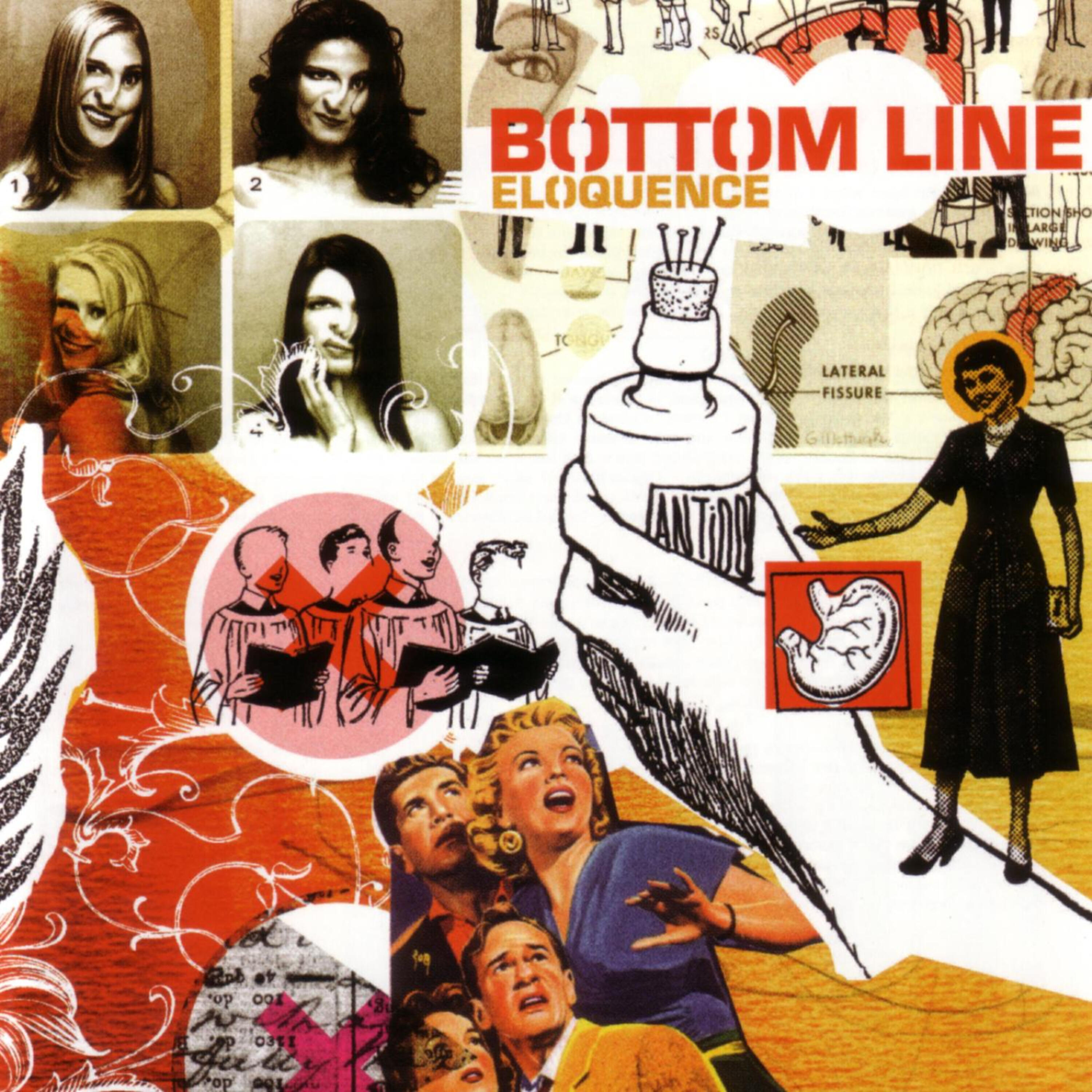 Bottom Line - Nothing Is Real (As If It Ever Was)