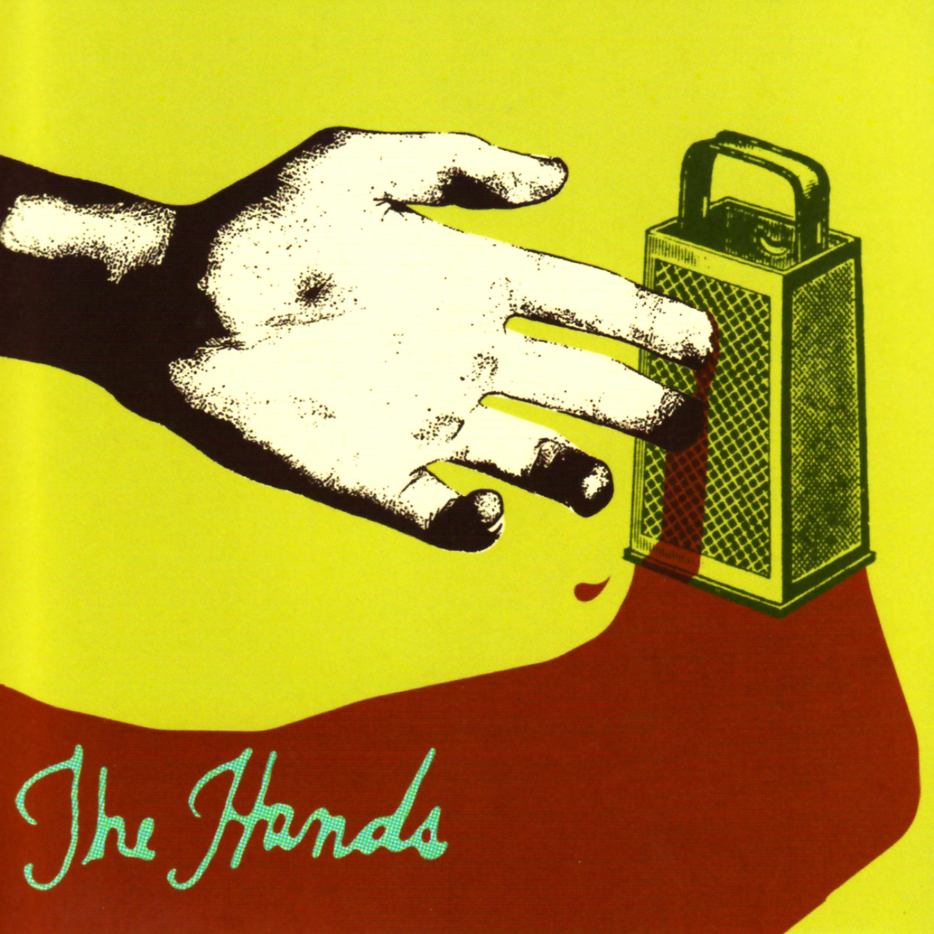 Постер альбома The Hands