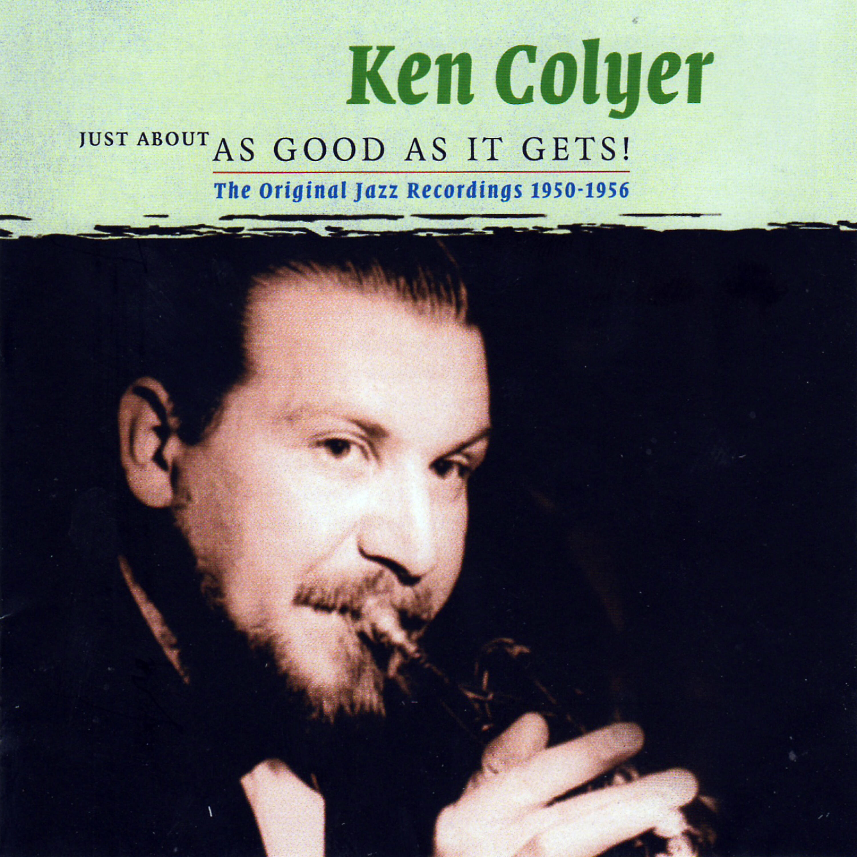 Ken Colyer - Isle Of Capri
