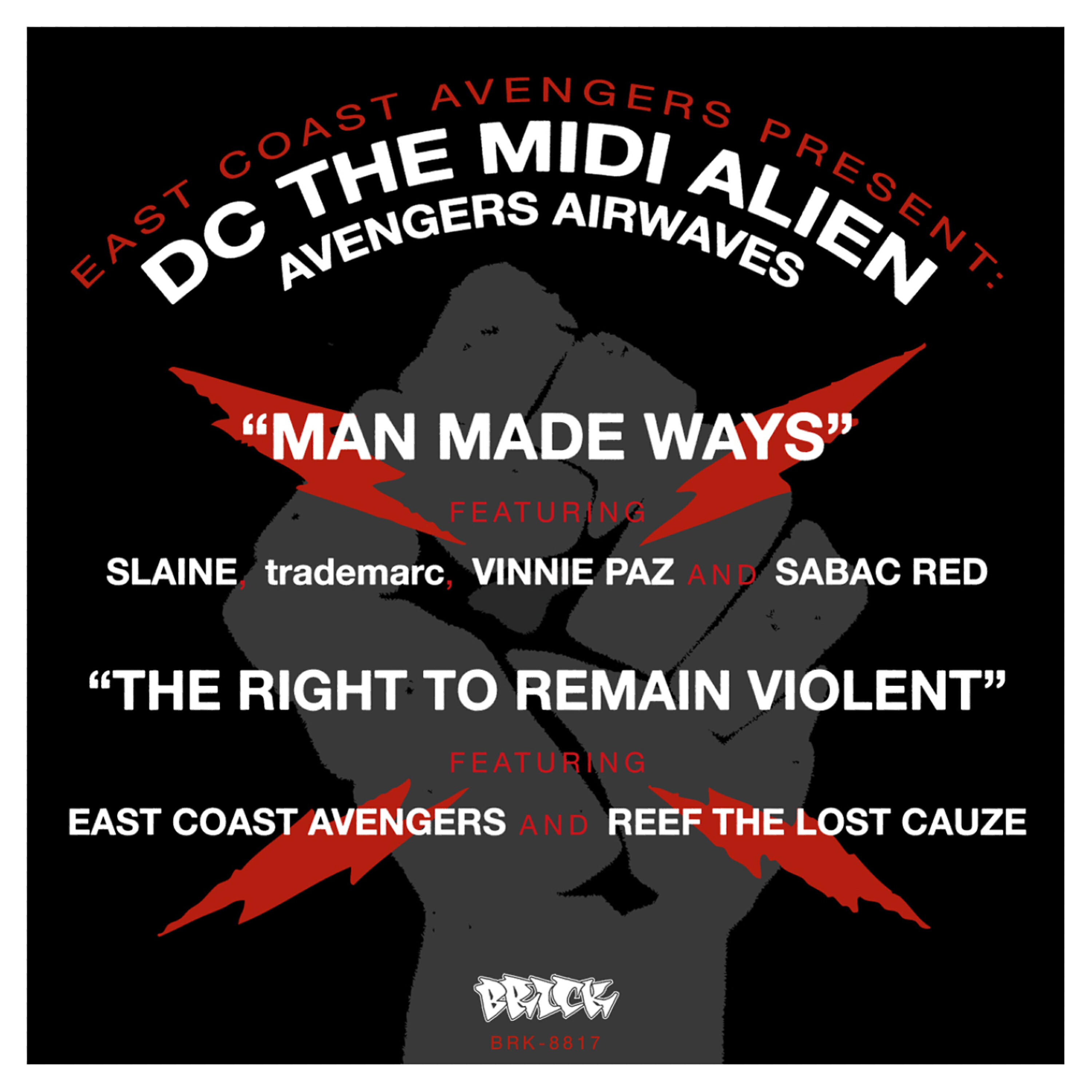 Slaine - Man Made Ways (Radio)