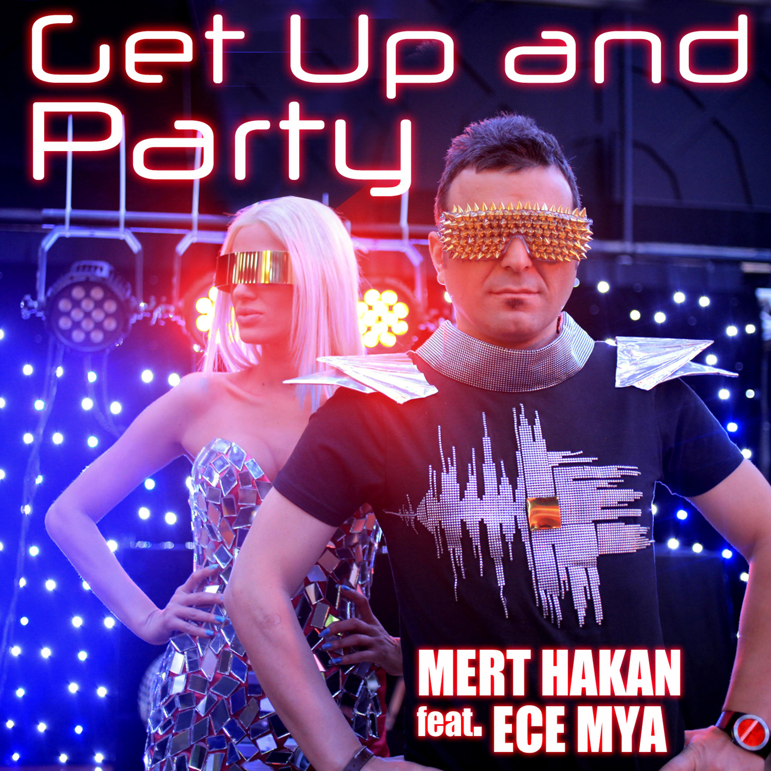 Постер альбома Get Up and Party