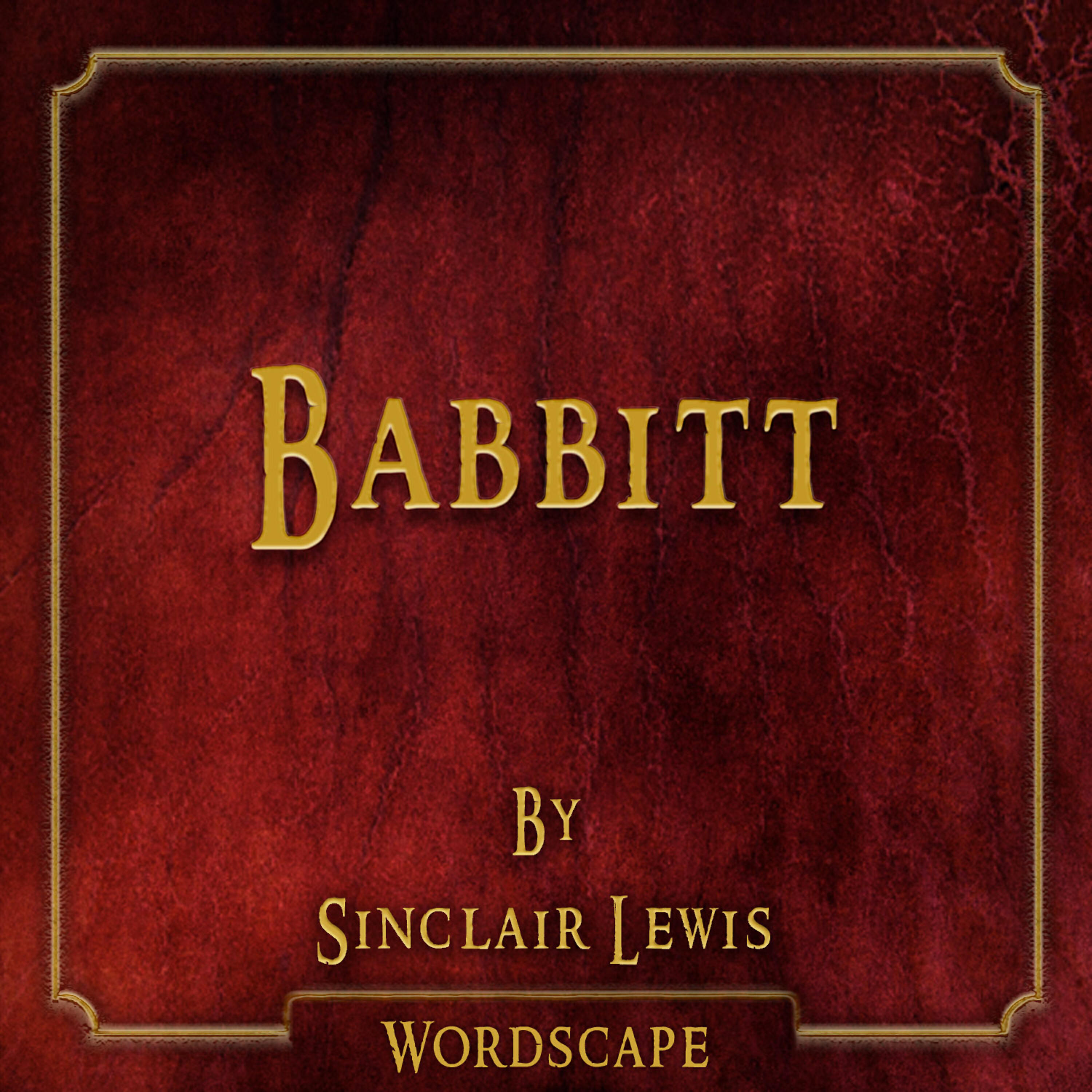 Wordscape - Babbitt Chapter 18