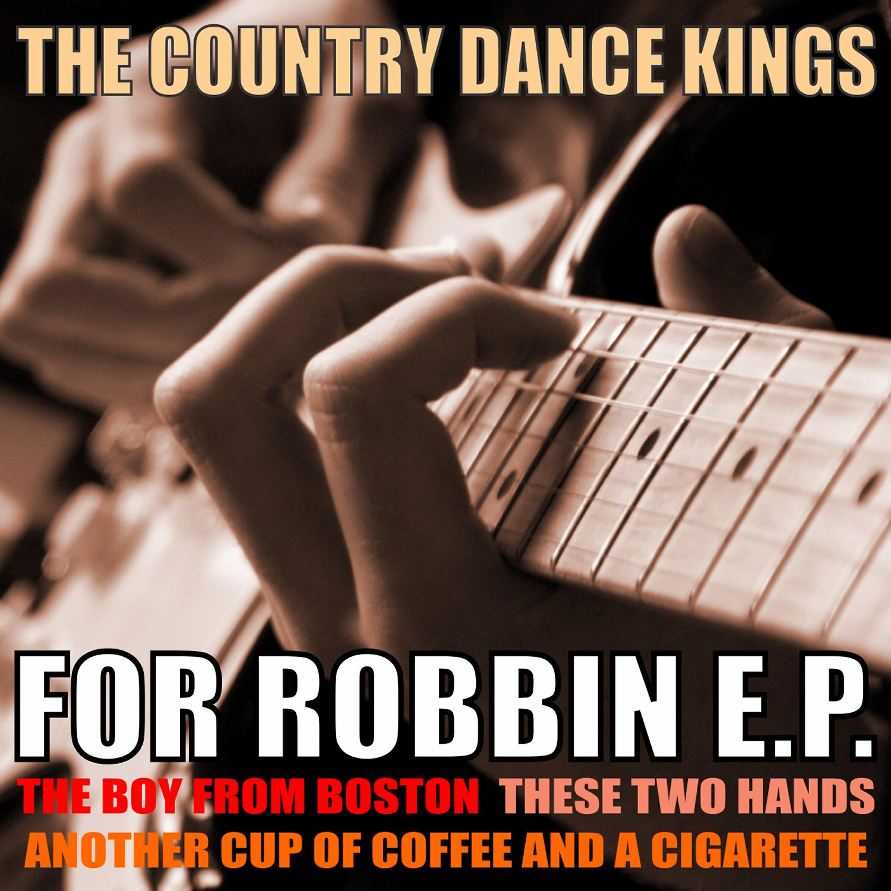 The Country Dance Kings - These Two Hands