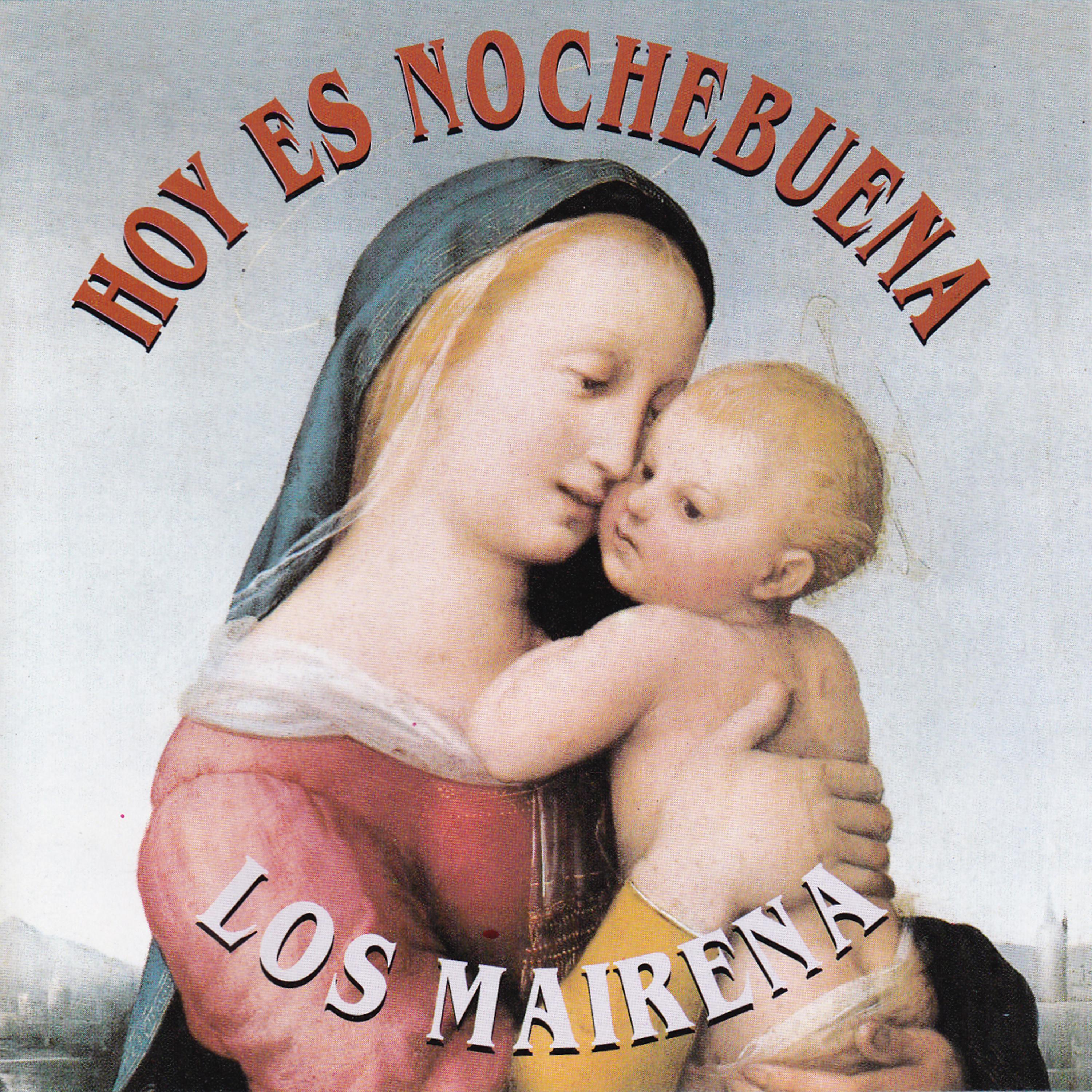 Постер альбома Hoy Es Nochebuena, Villancicos