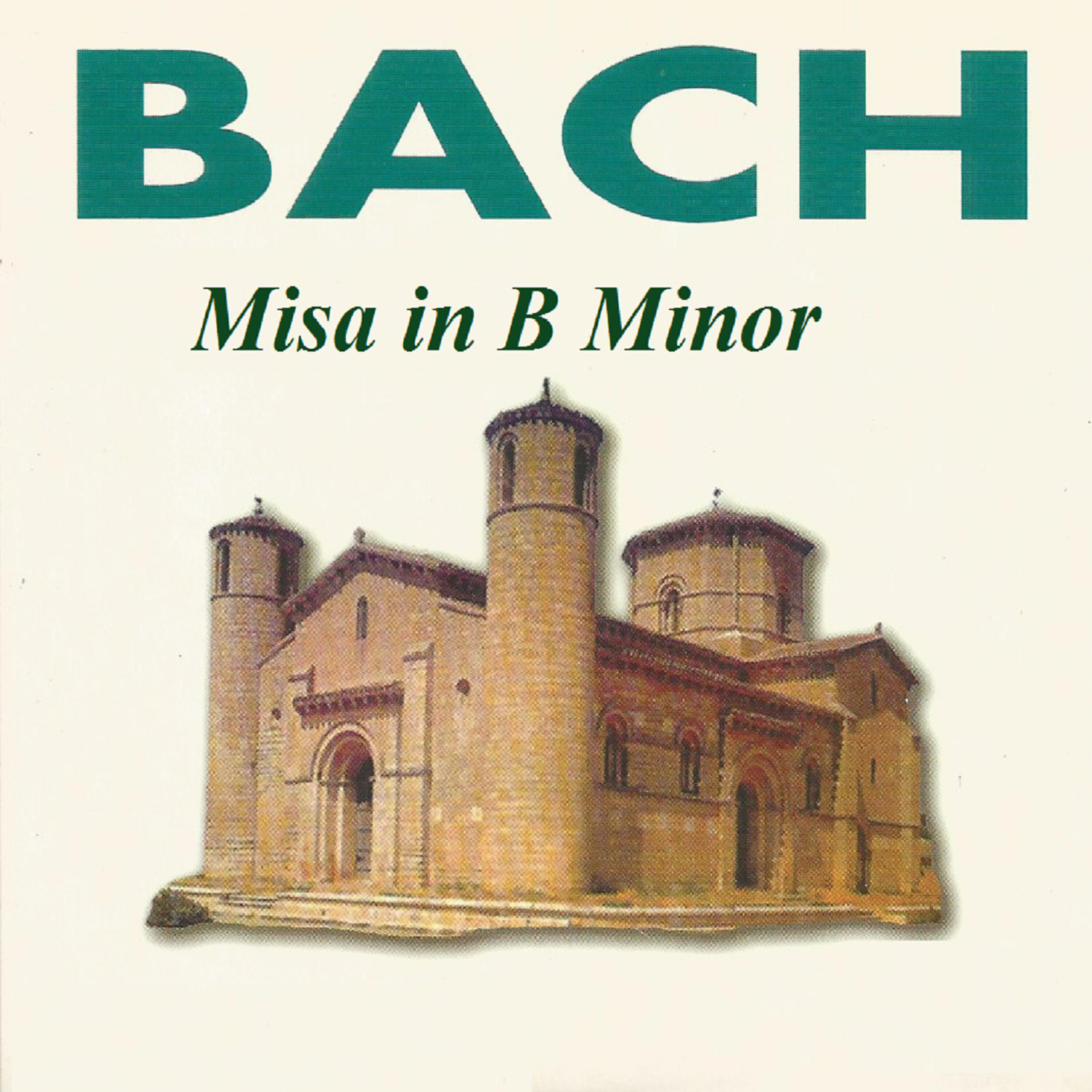 Margot Guilleaume - Mass in B Minor, BWV 232: II.b. Et in terra pax