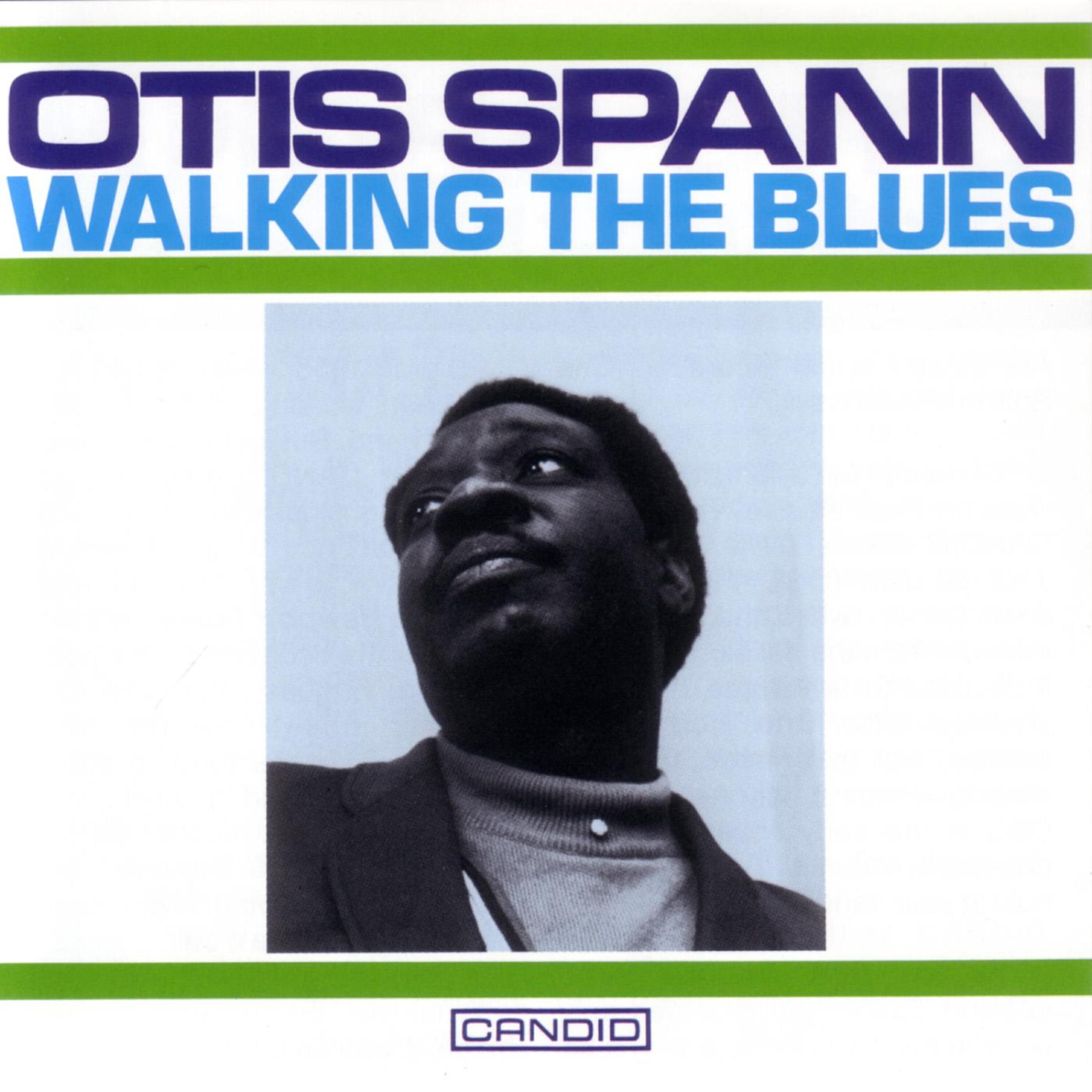 Otis Spann - Monkey Face Woman