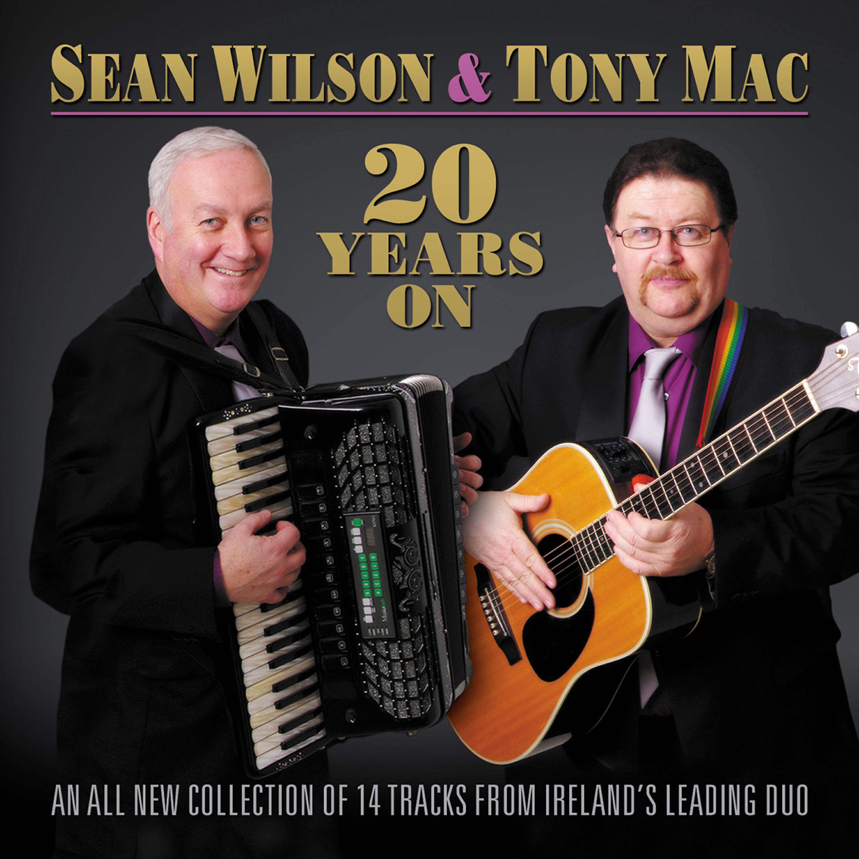 Sean Wilson - The Antrim Coast Road