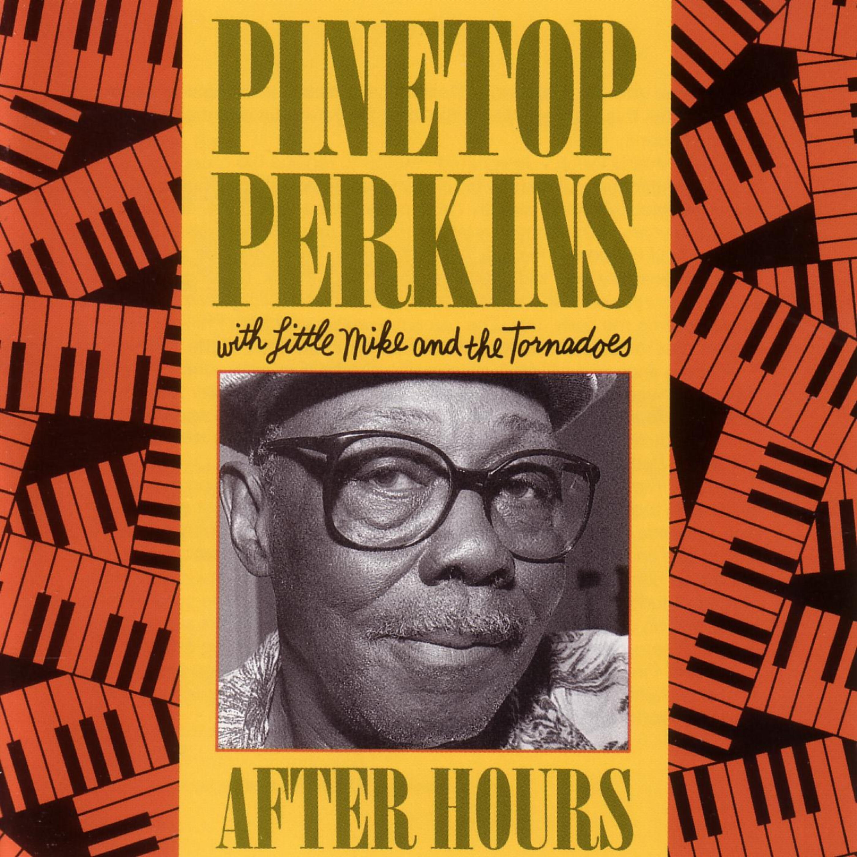 Pinetop Perkins - Pinetop's Boogie Woogie