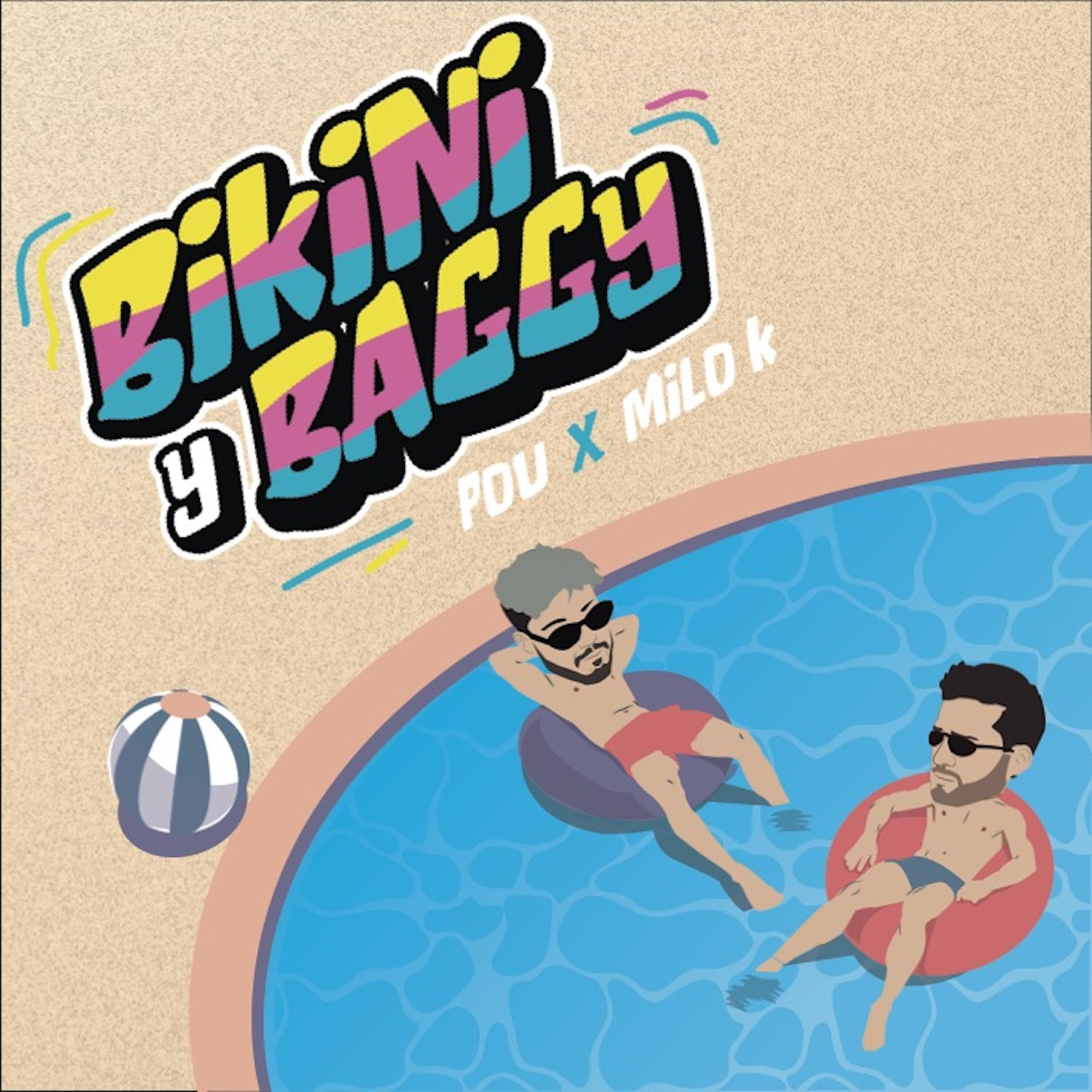 Pou - Bikini y Baggy