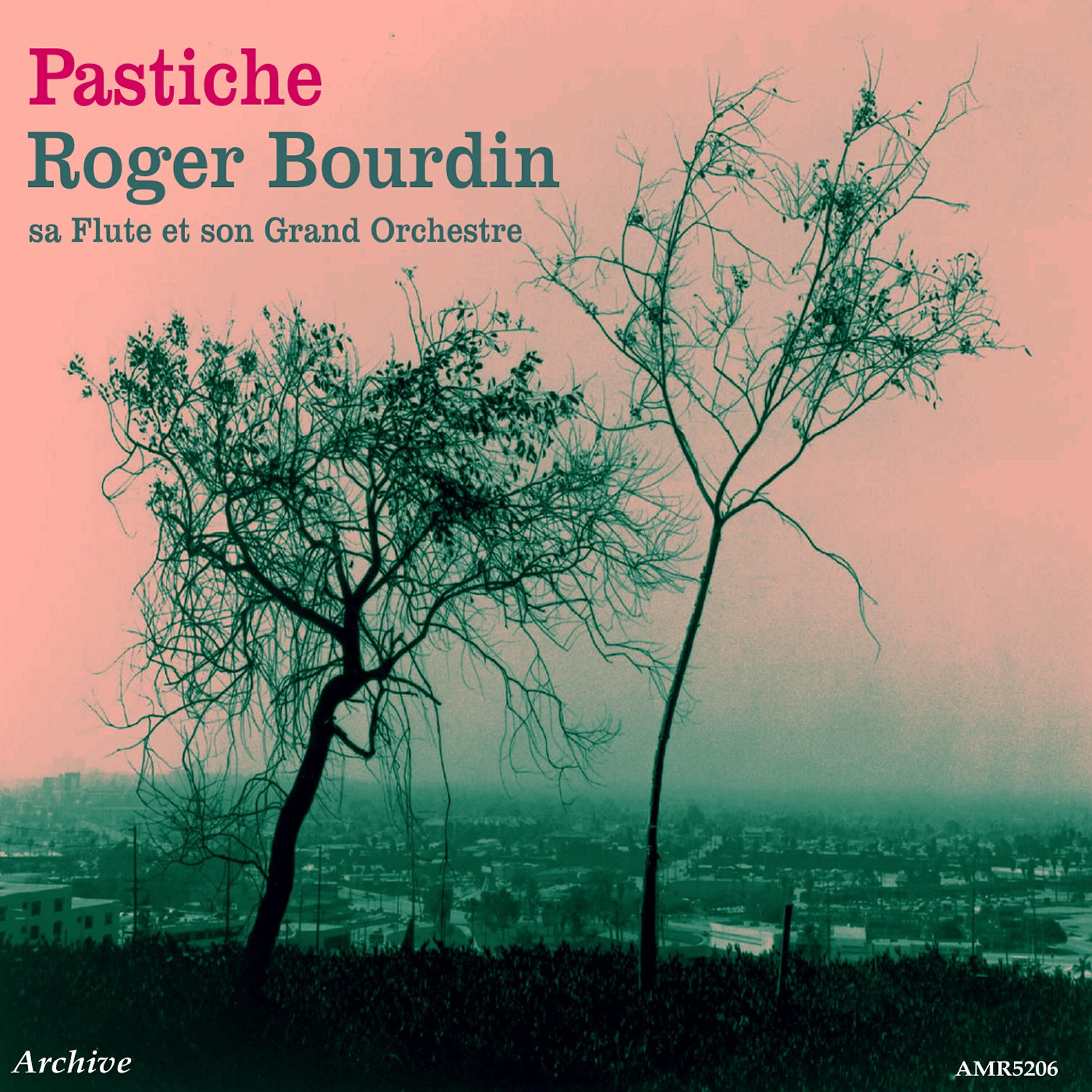 Roger Bourdin et son Orchestre - La chasse aux papillons