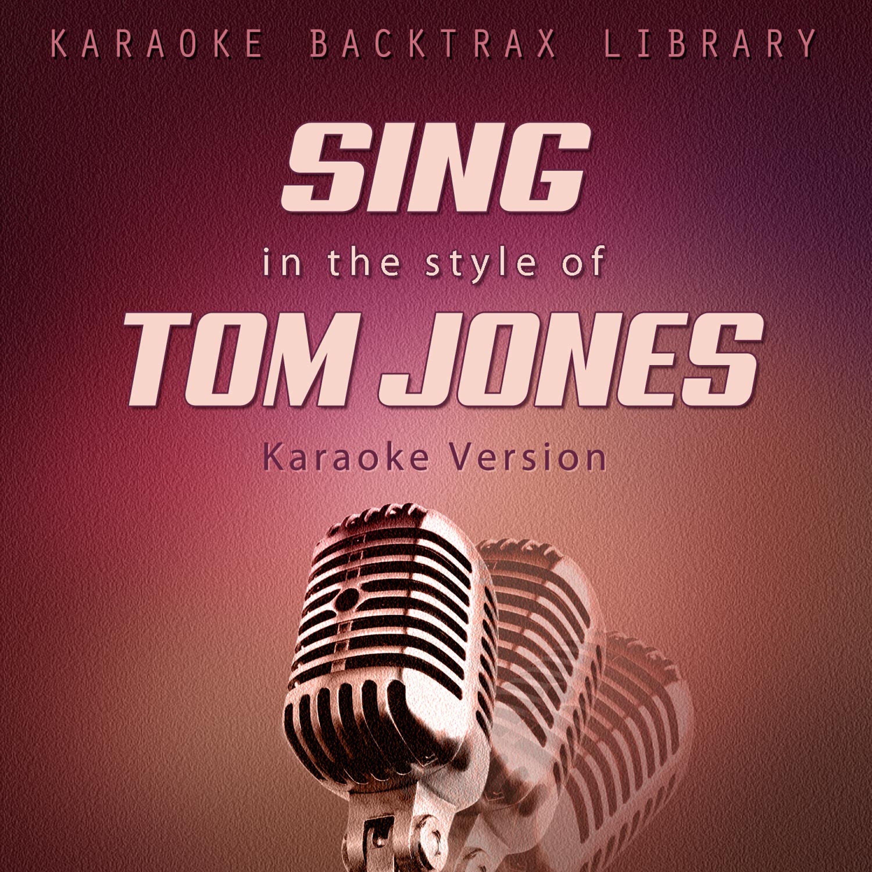 Karaoke Backtrax Library - My Mother's Eyes (Originally Performed by Tom Jones) [Karaoke Version]