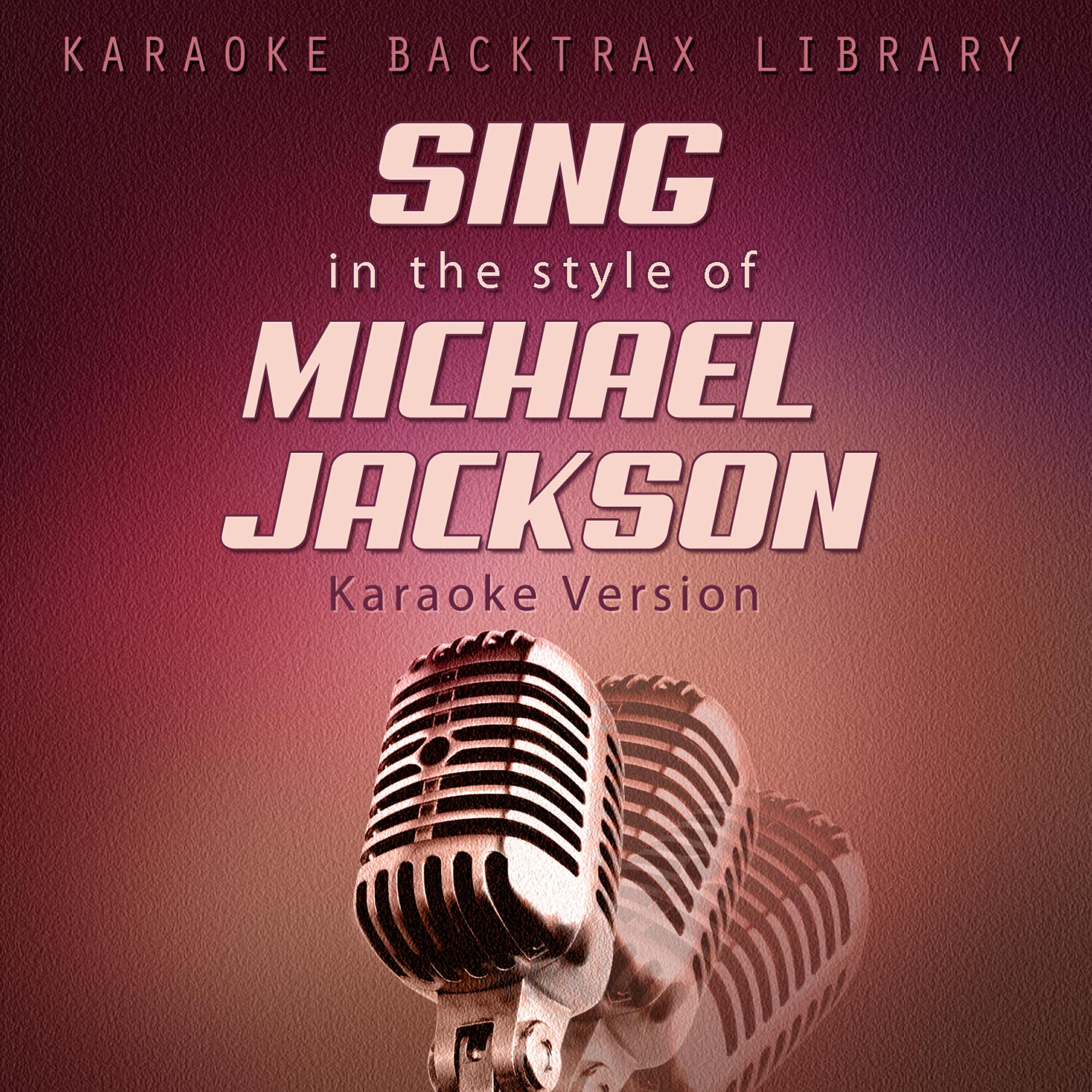 Karaoke Backtrax Library - Rockin' Robin (Originally Performed by Michael Jackson) [Karaoke Version]