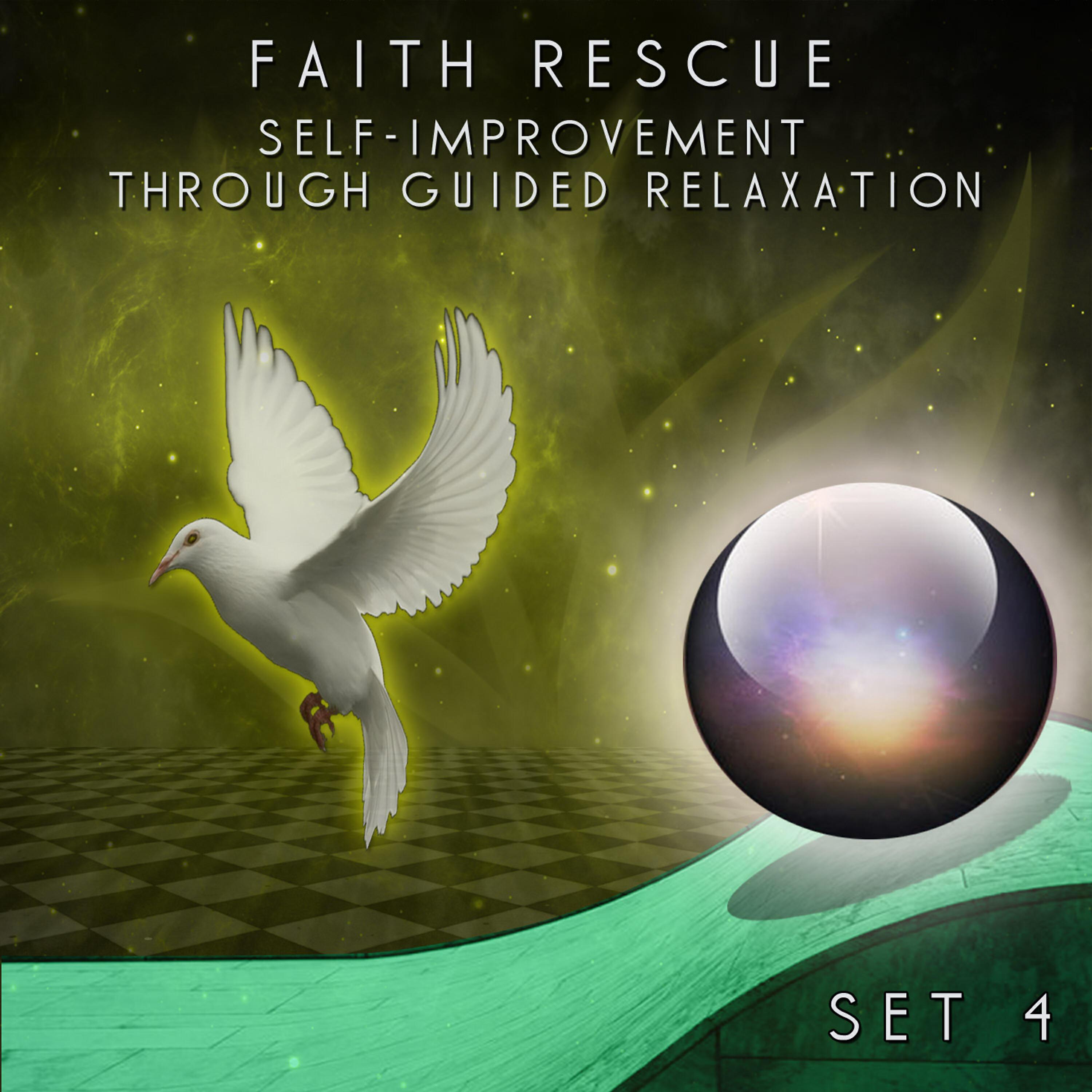Faith Rescue - Lord Help Me to Become More Adventurous
