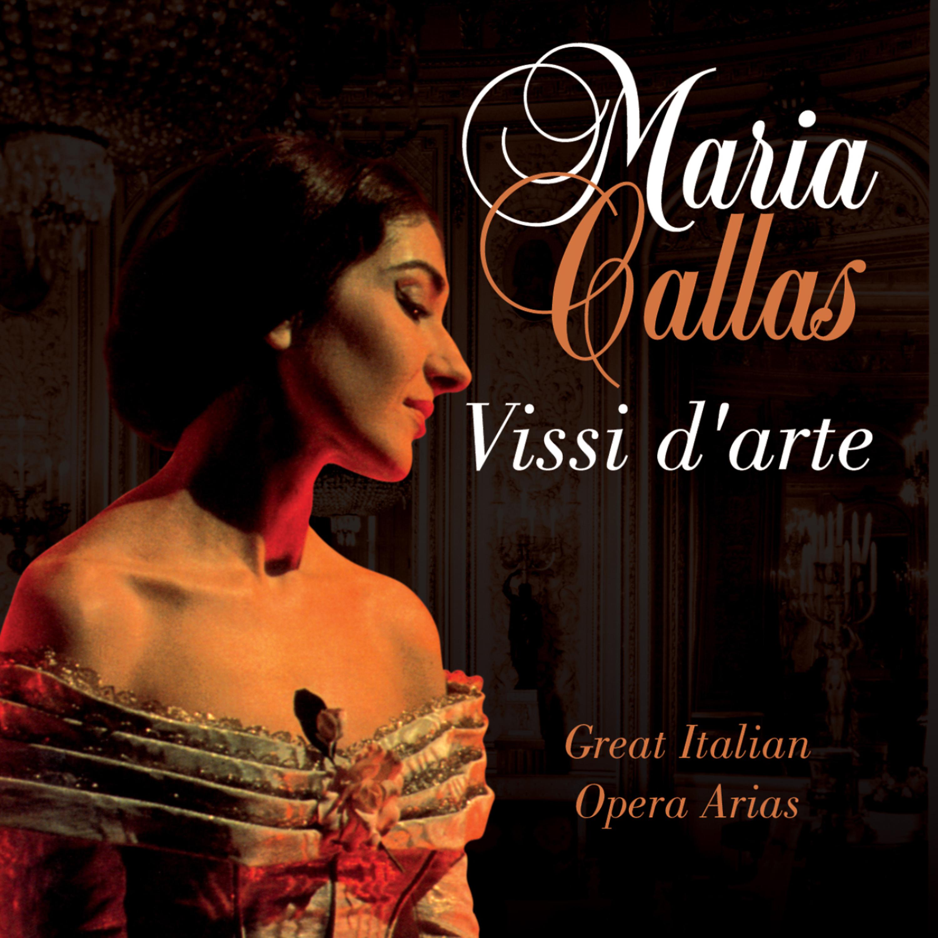 Постер альбома Vissi d'arte: Puccini's Greatest Arias