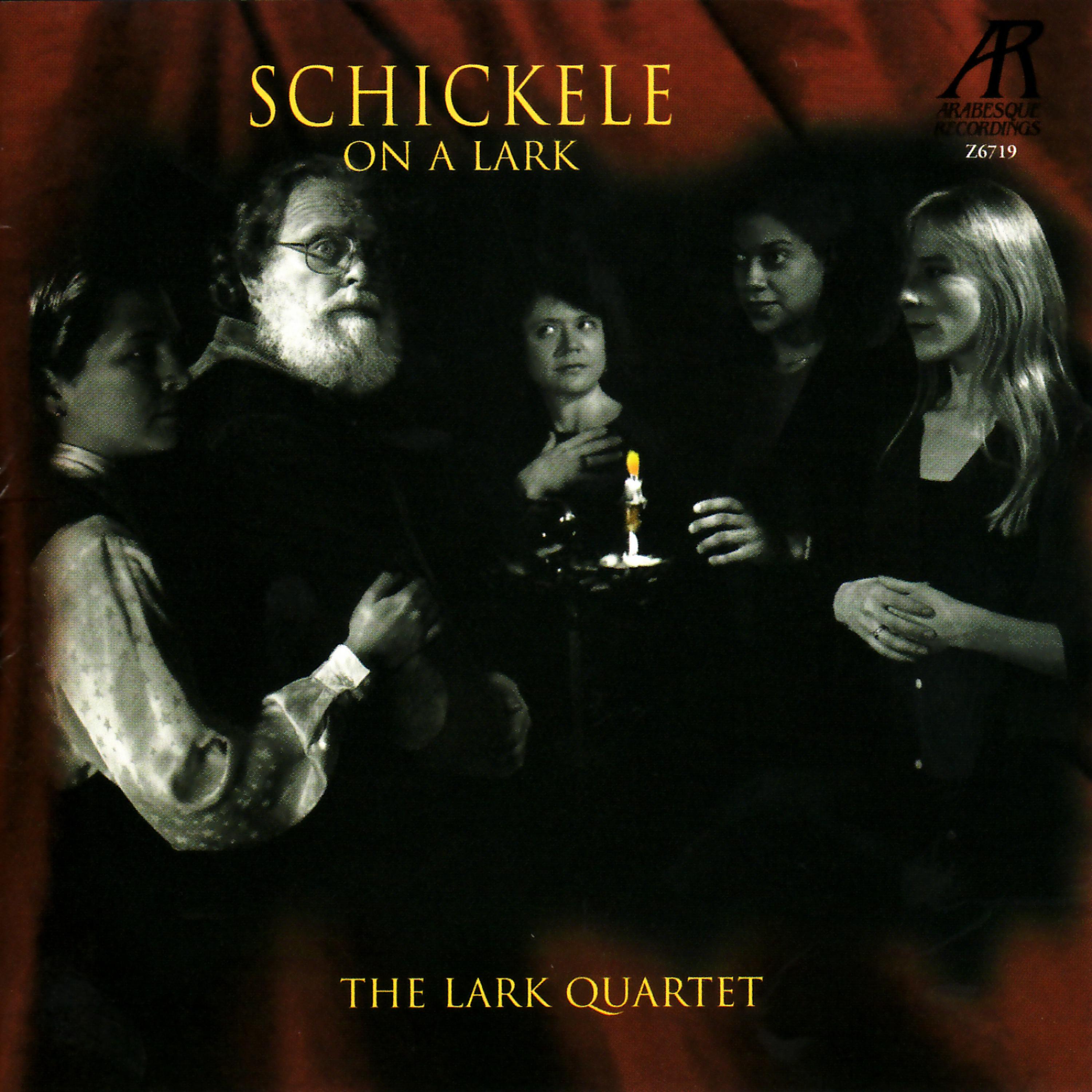 Постер альбома Schickele: Sextet, String Quartet No. 2 "In Memorium", Quintet No. 2 for Piano and Strings
