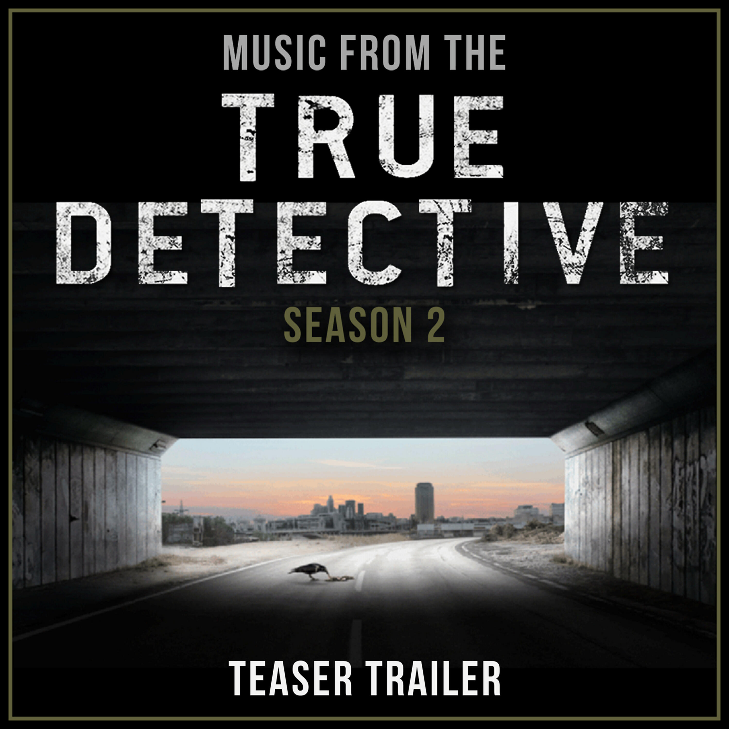 L'Orchestra Cinematique - Music from the True Detective Season 2 Teaser Trailer