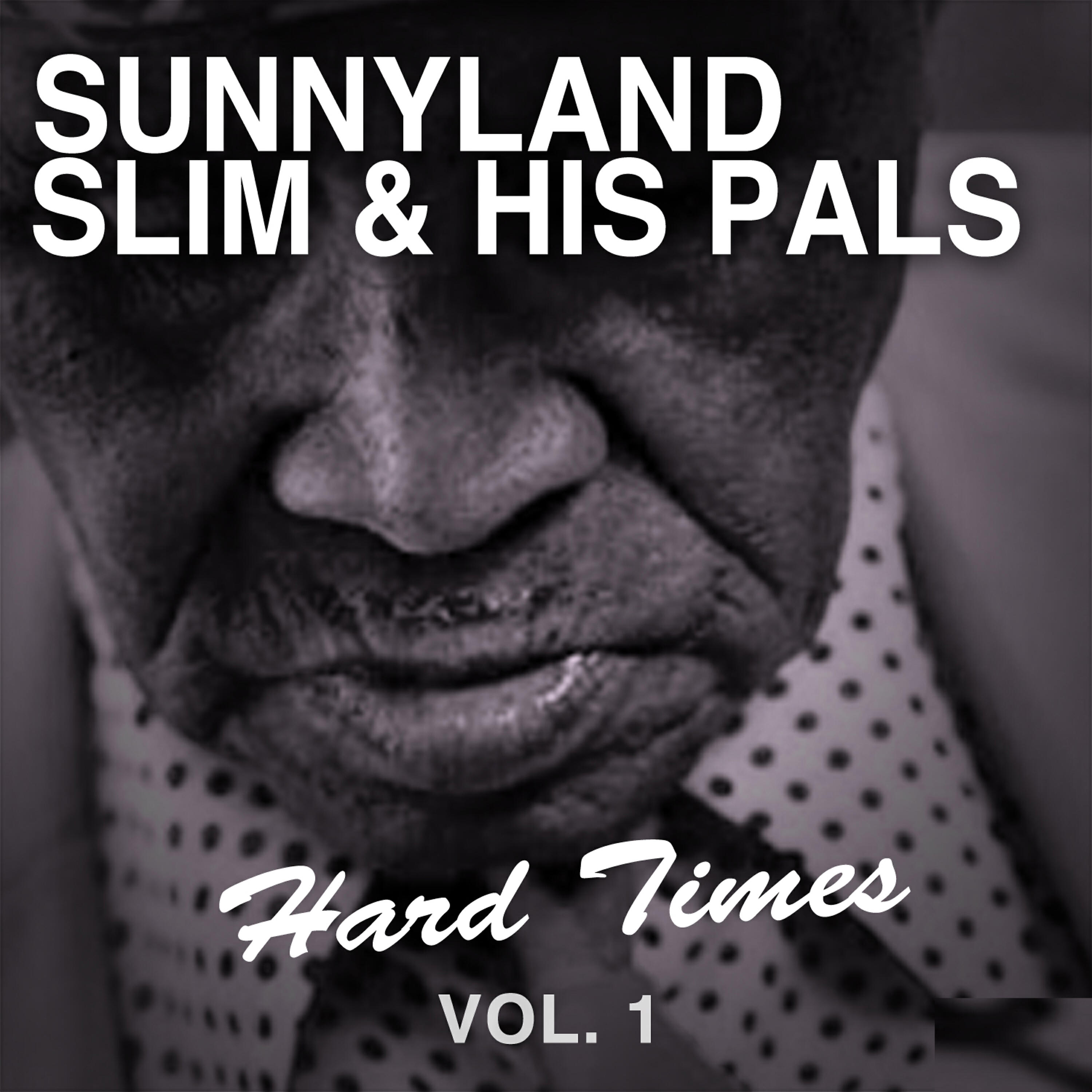 Sunnyland Slim - Nappy Head Woman