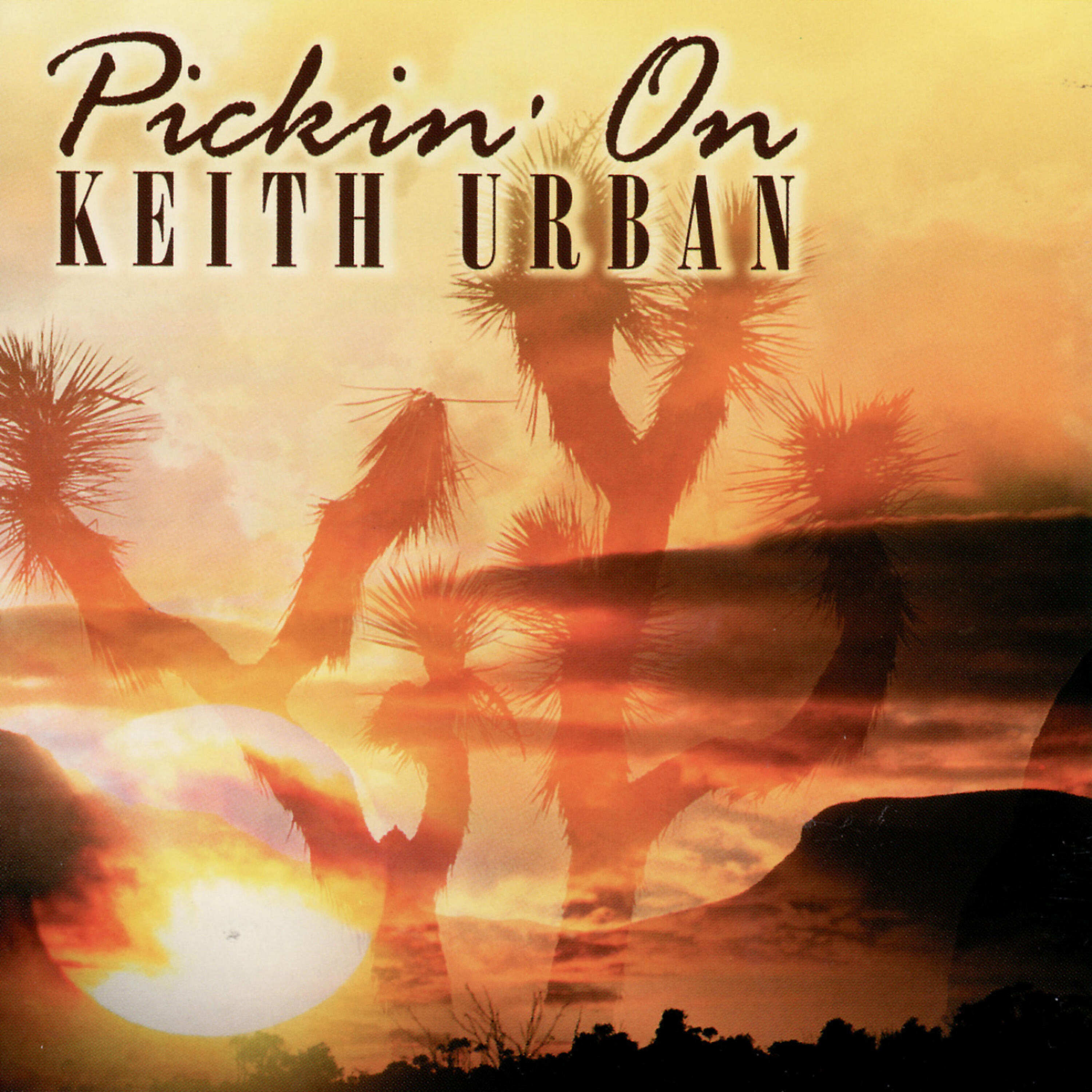 PIckin' On Series - Urban Legend (Original Composition Inspired by the Music of Keith Urban)