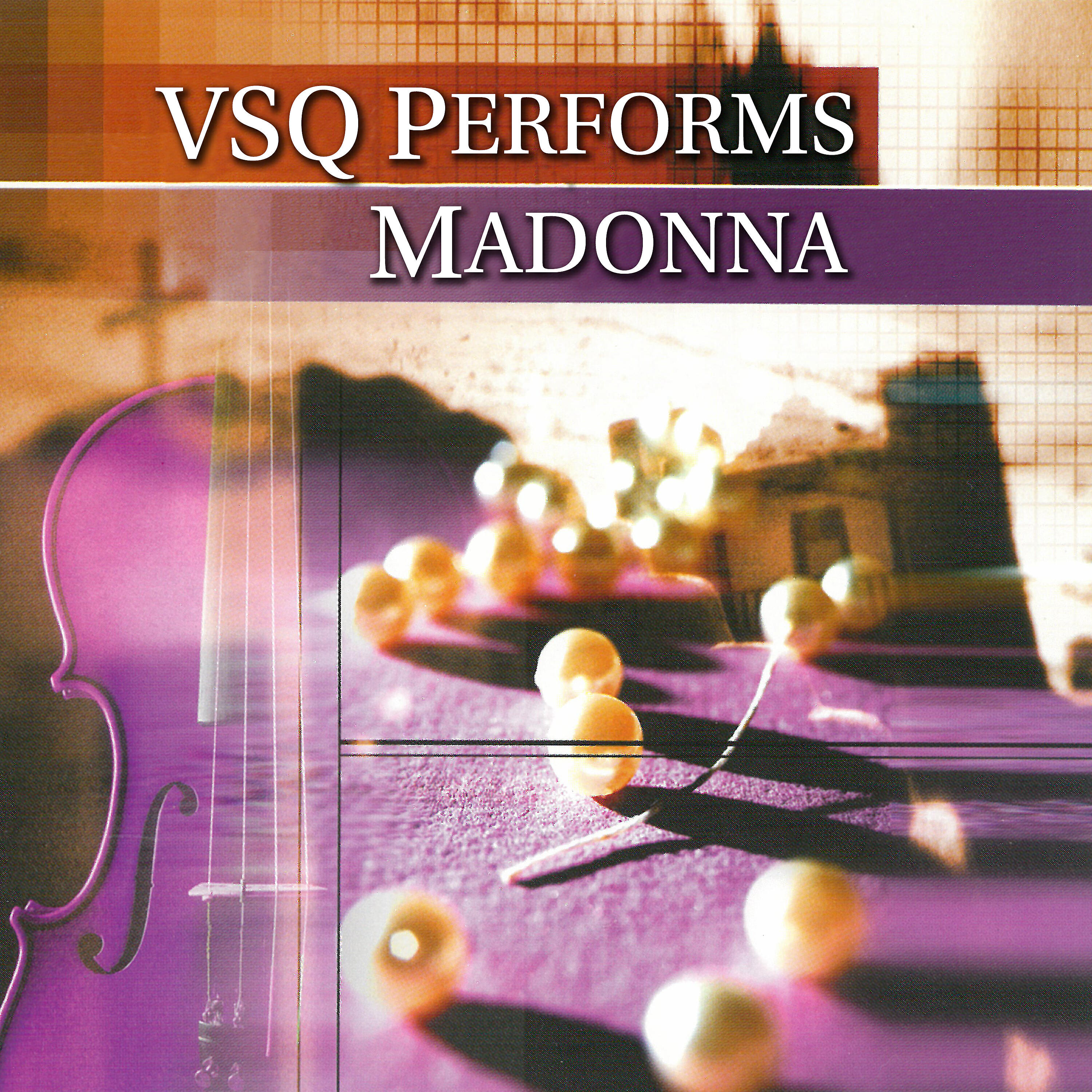 Vitamin String Quartet - Like A Prayer