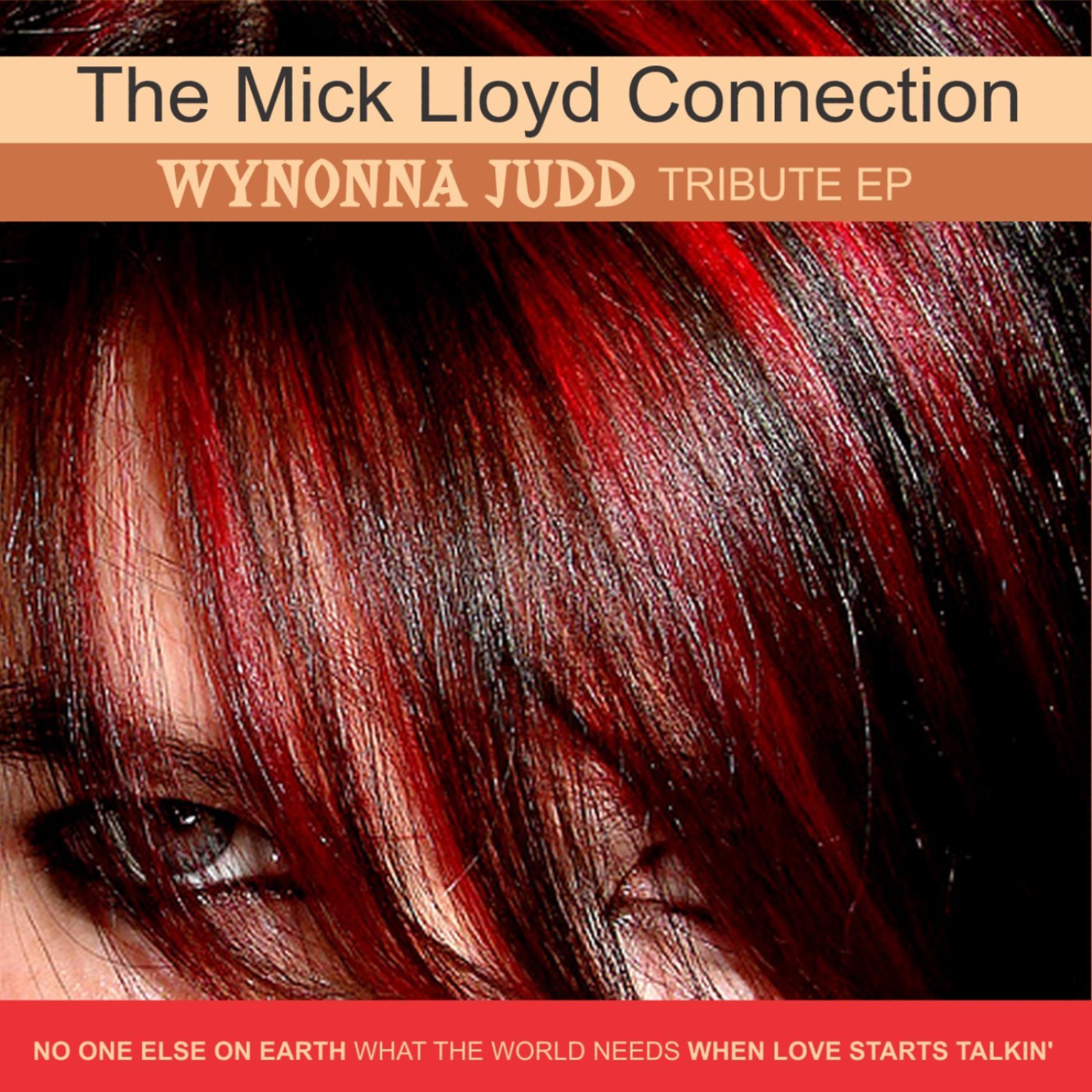 Постер альбома The Wynonna Judd Tribute EP