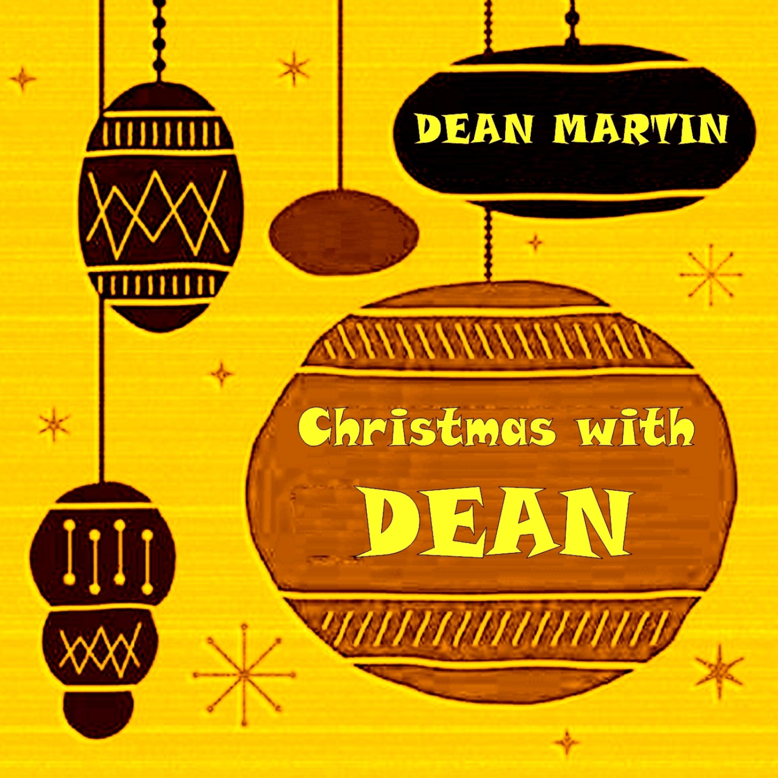 Постер альбома Christmas with Dean