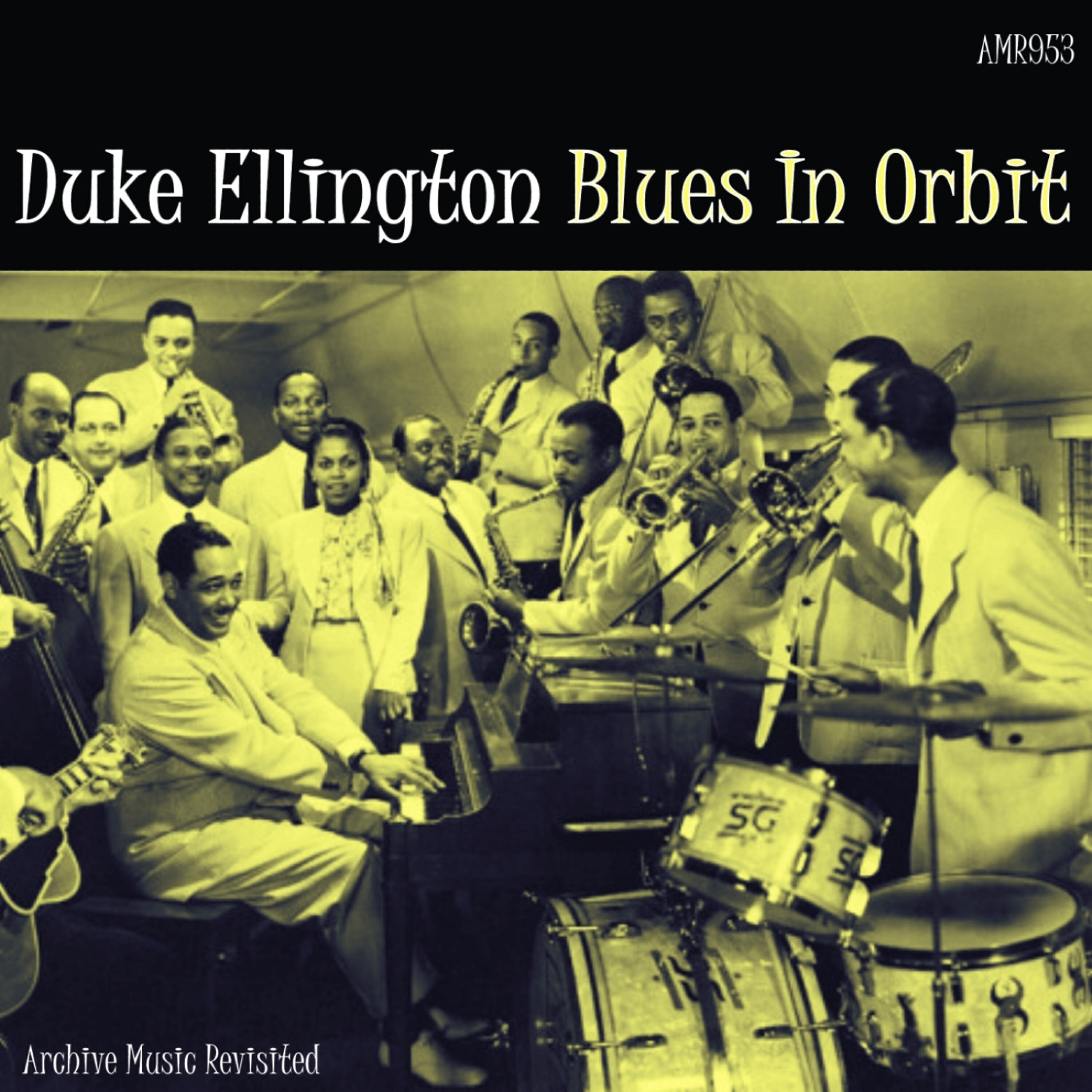 DUKE ELLINGTON - Three J's Blues