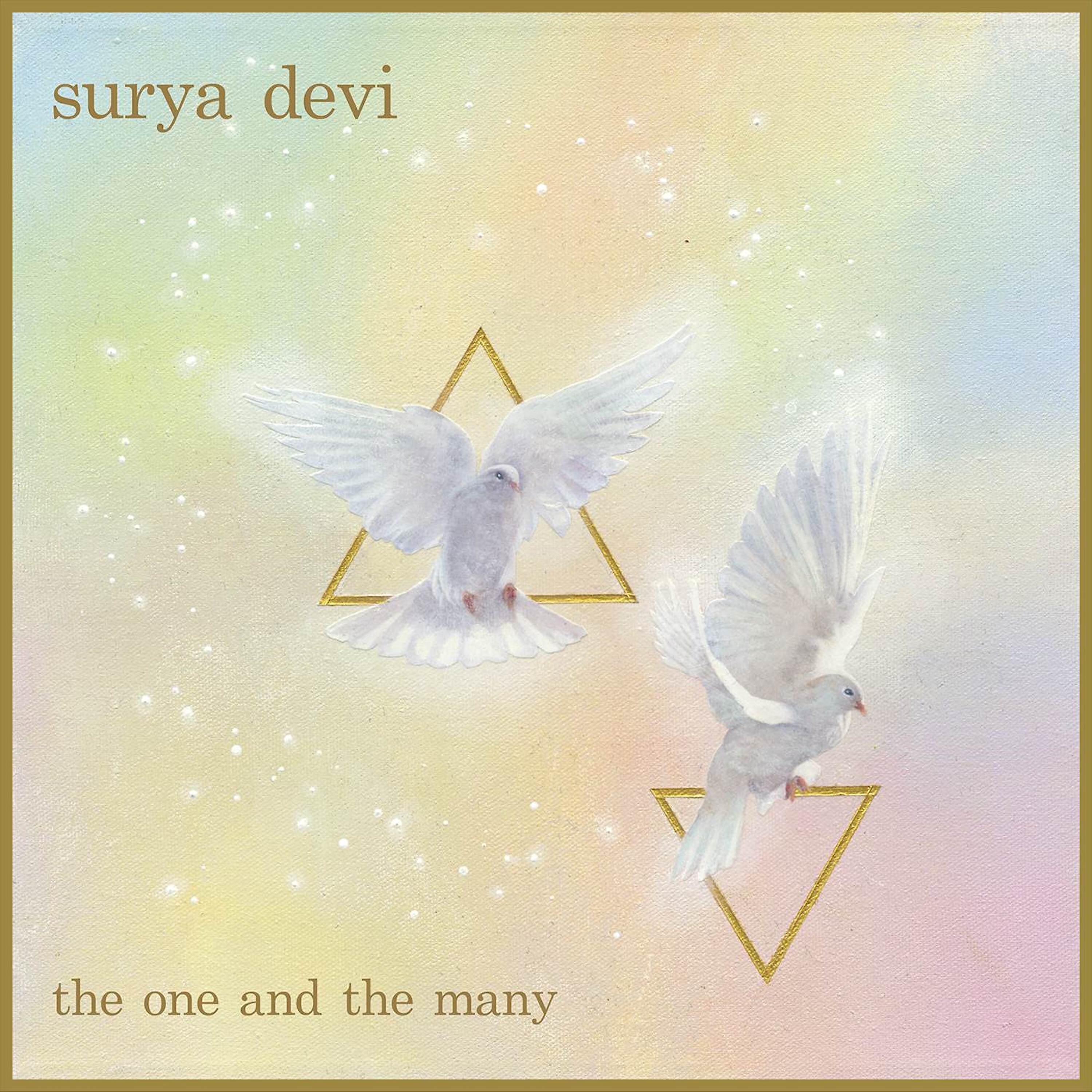 Surya Devi - Shiva