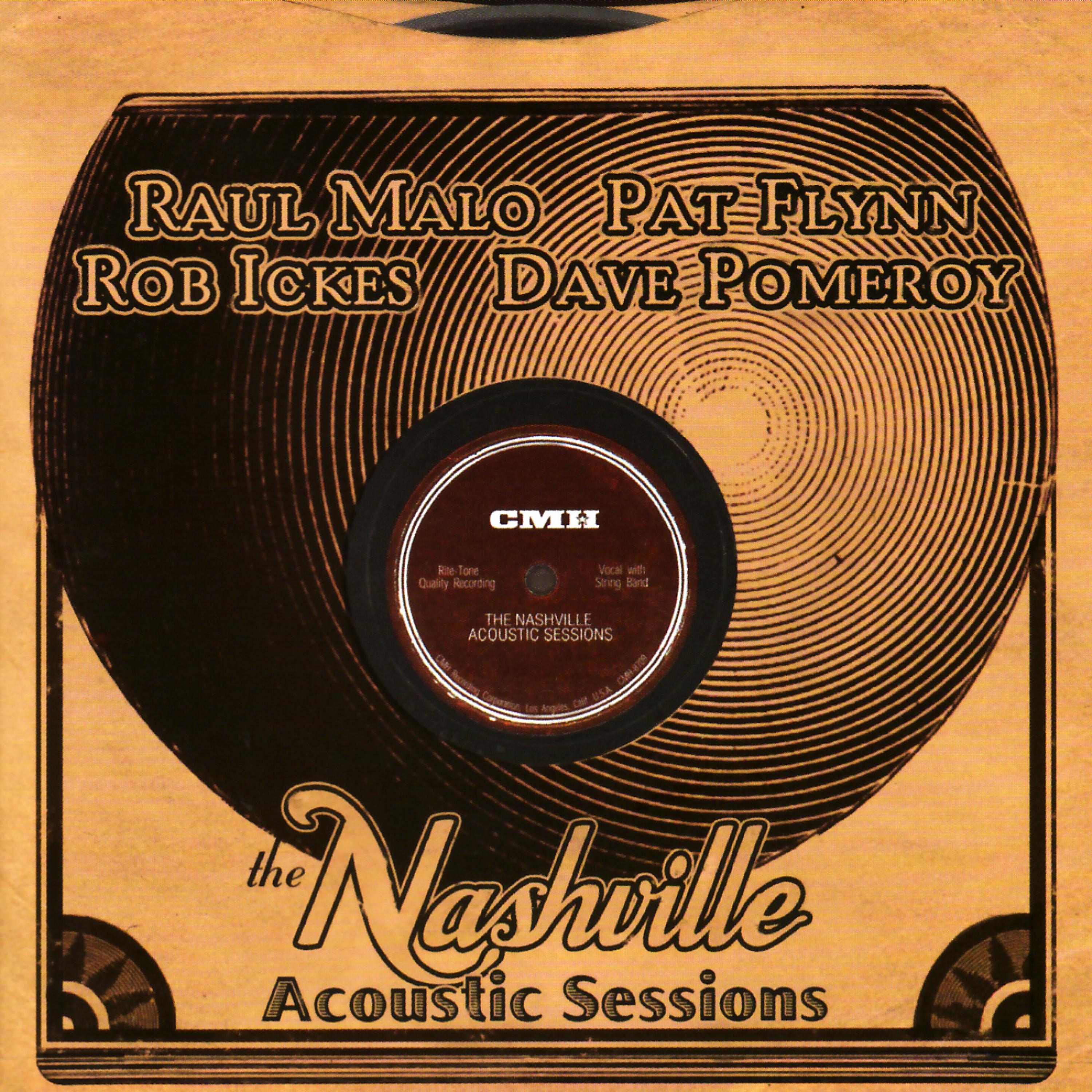Постер альбома The Nashville Acoustic Sessions