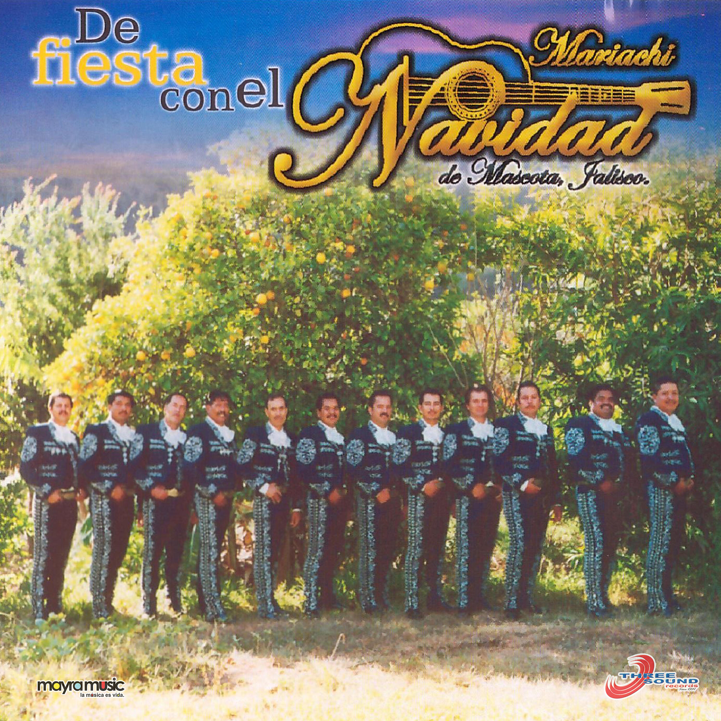 Mariachi Navidad - Dolor de Mi Dolor