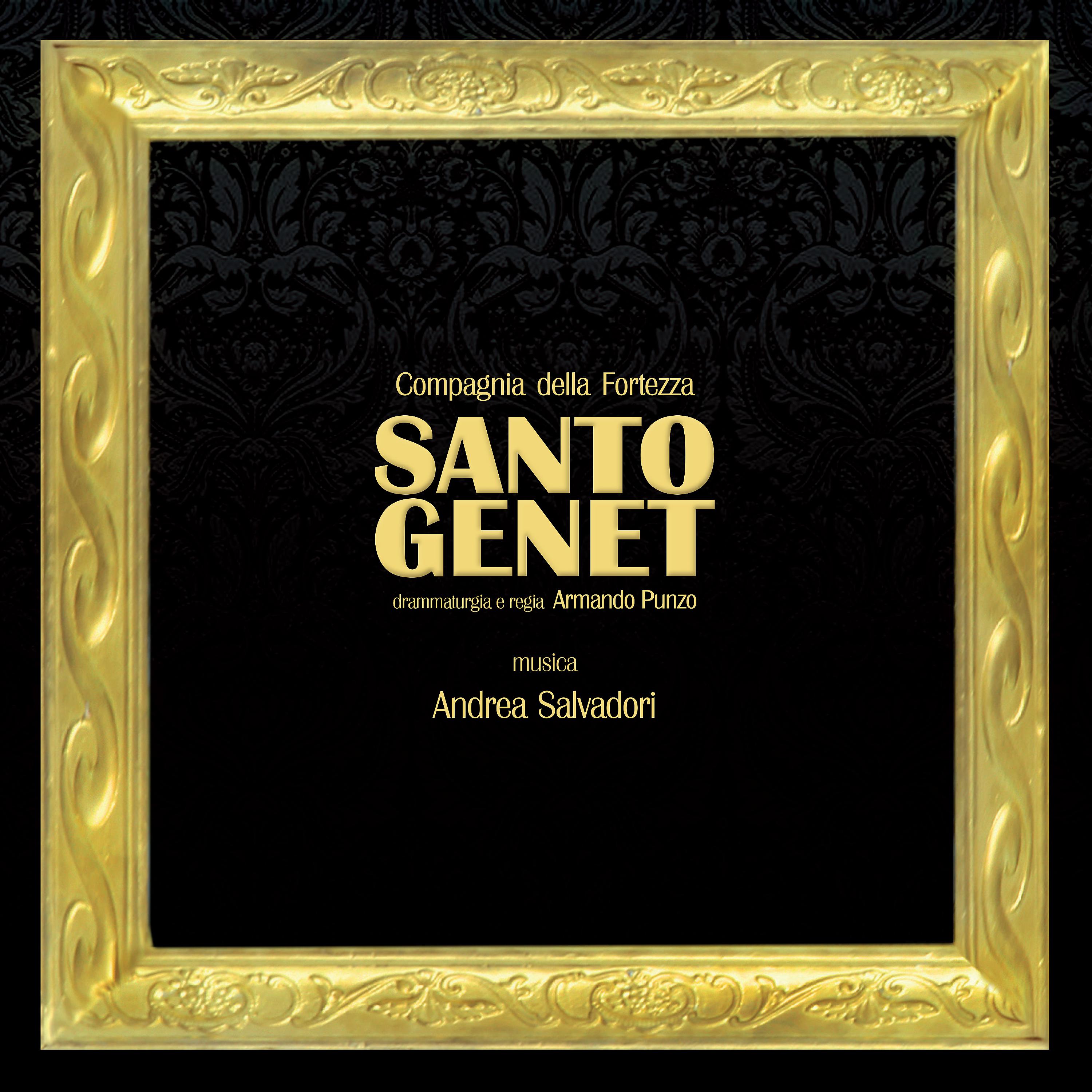Постер альбома Santo Genet