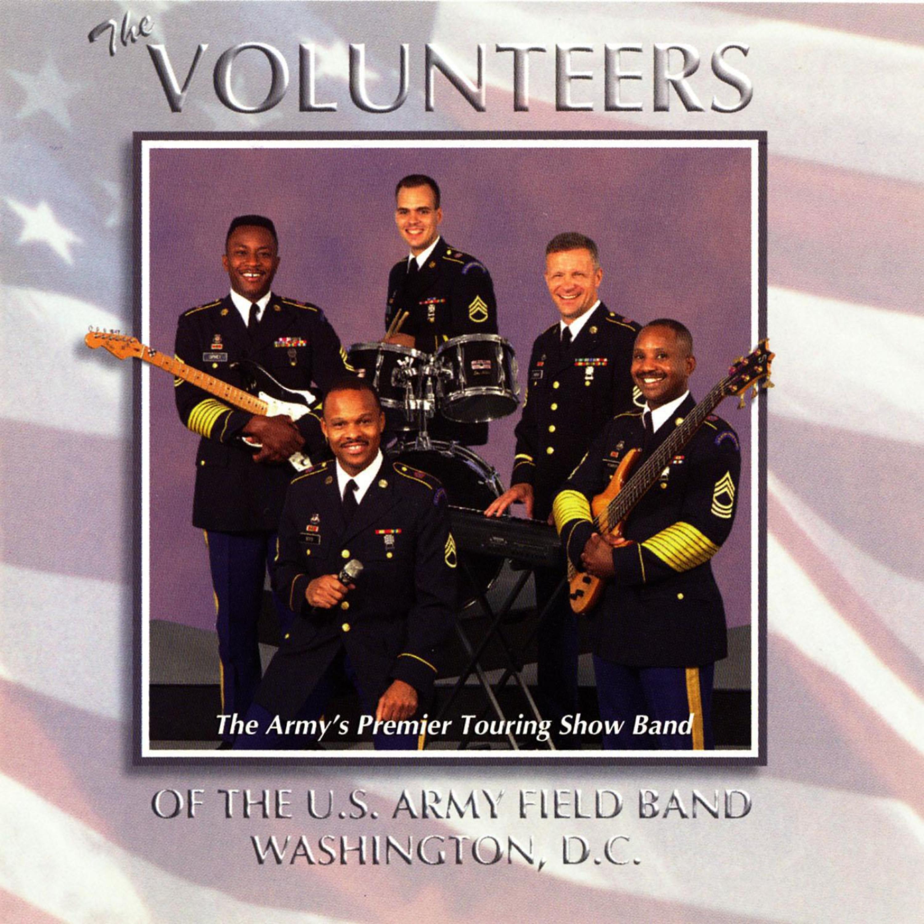Постер альбома The Volunteers