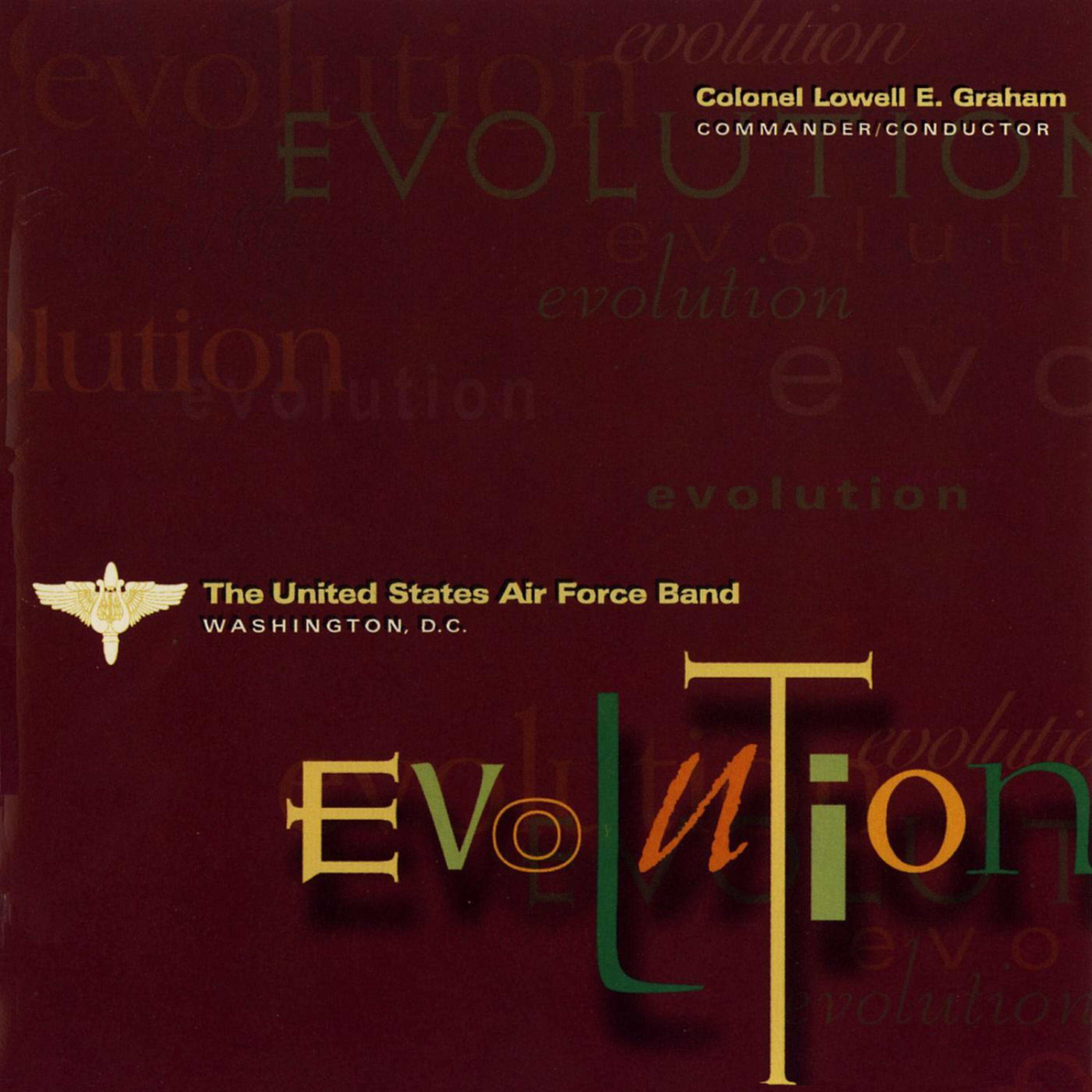 US Air Force Band - Second Suite In F For Military Band: March
