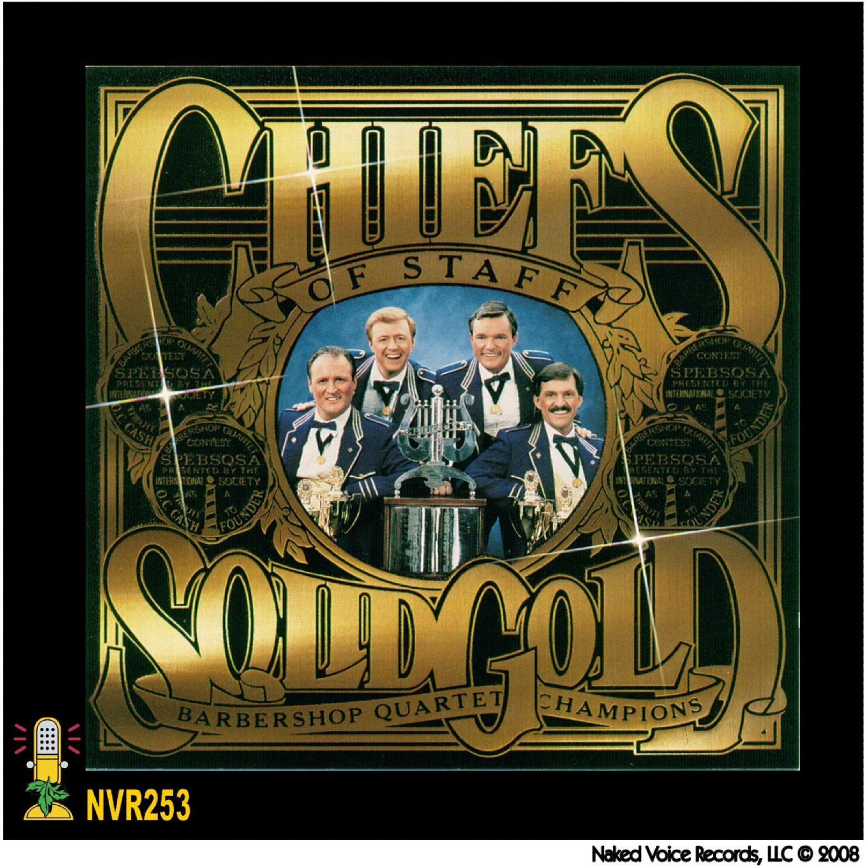 Chiefs of Staff - Old Cape Cod