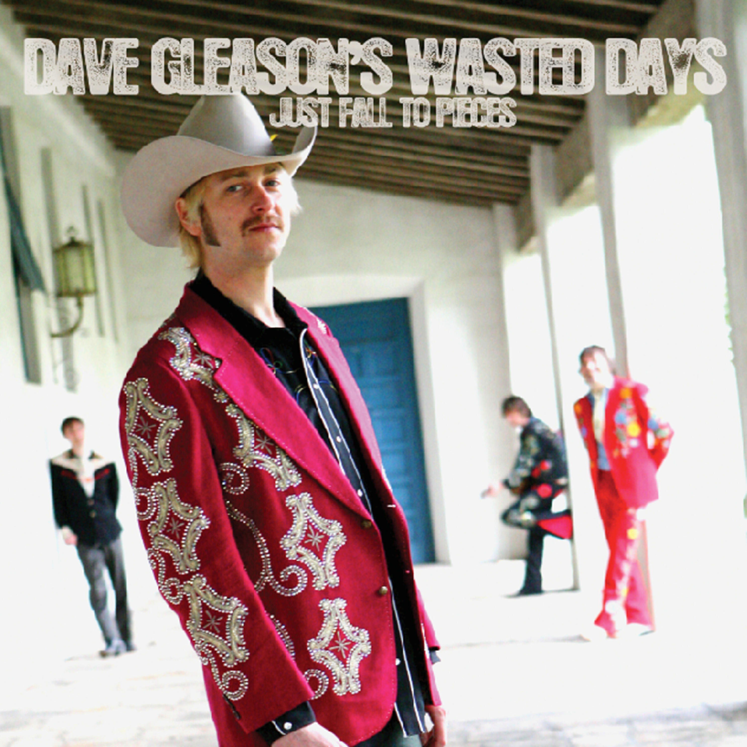 Dave Gleason's Wasted Days - Wildfire (In Your Eyes)