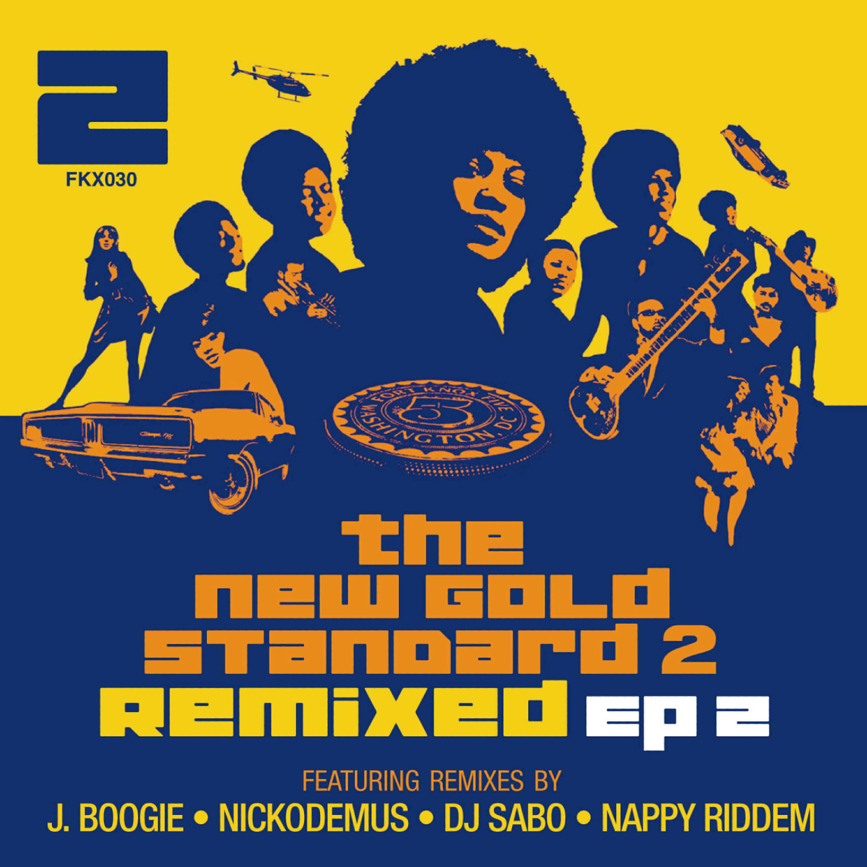 Empresarios - Sabor Tropical (Nappy Riddem Remix)