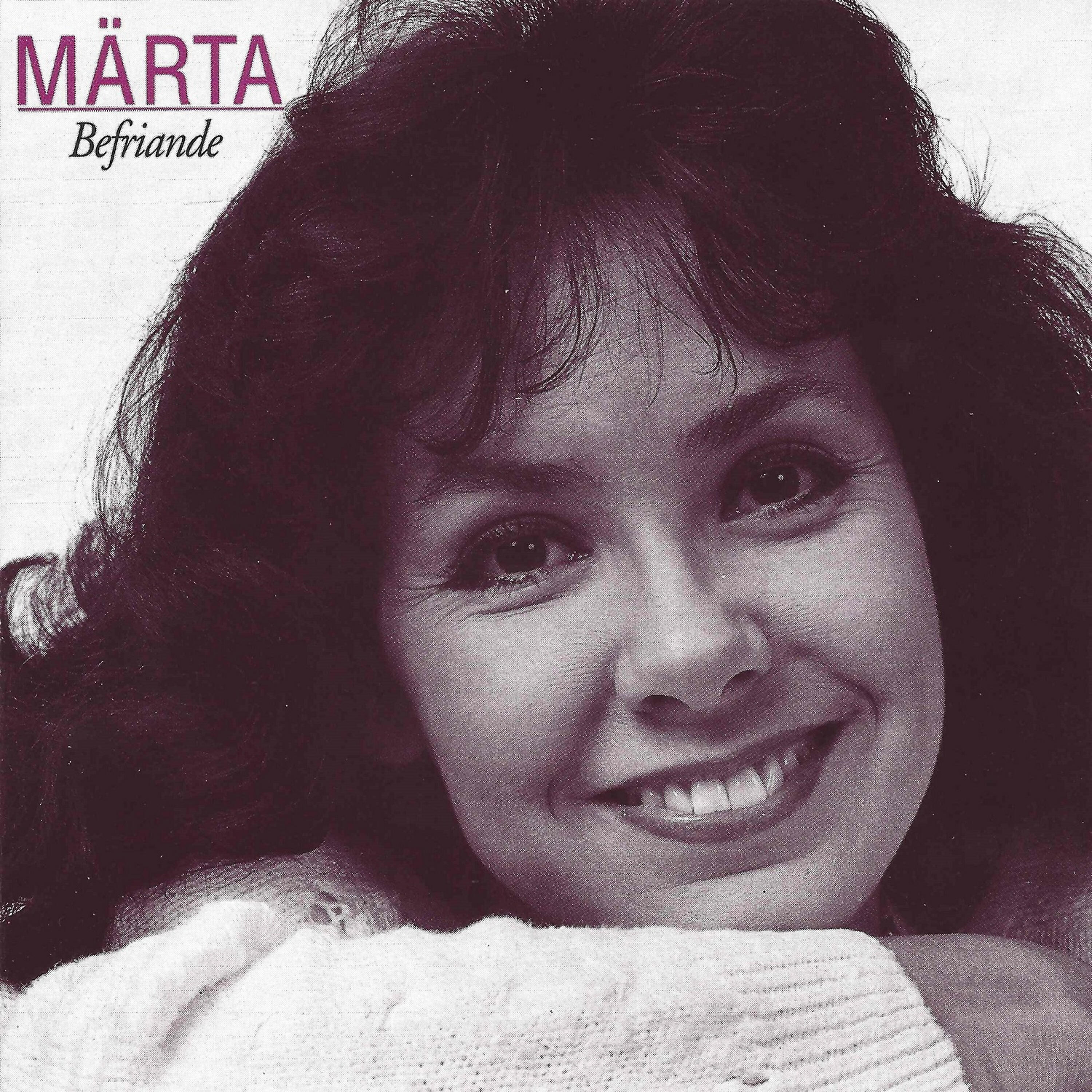 Märta Svensson - Ingen är som du